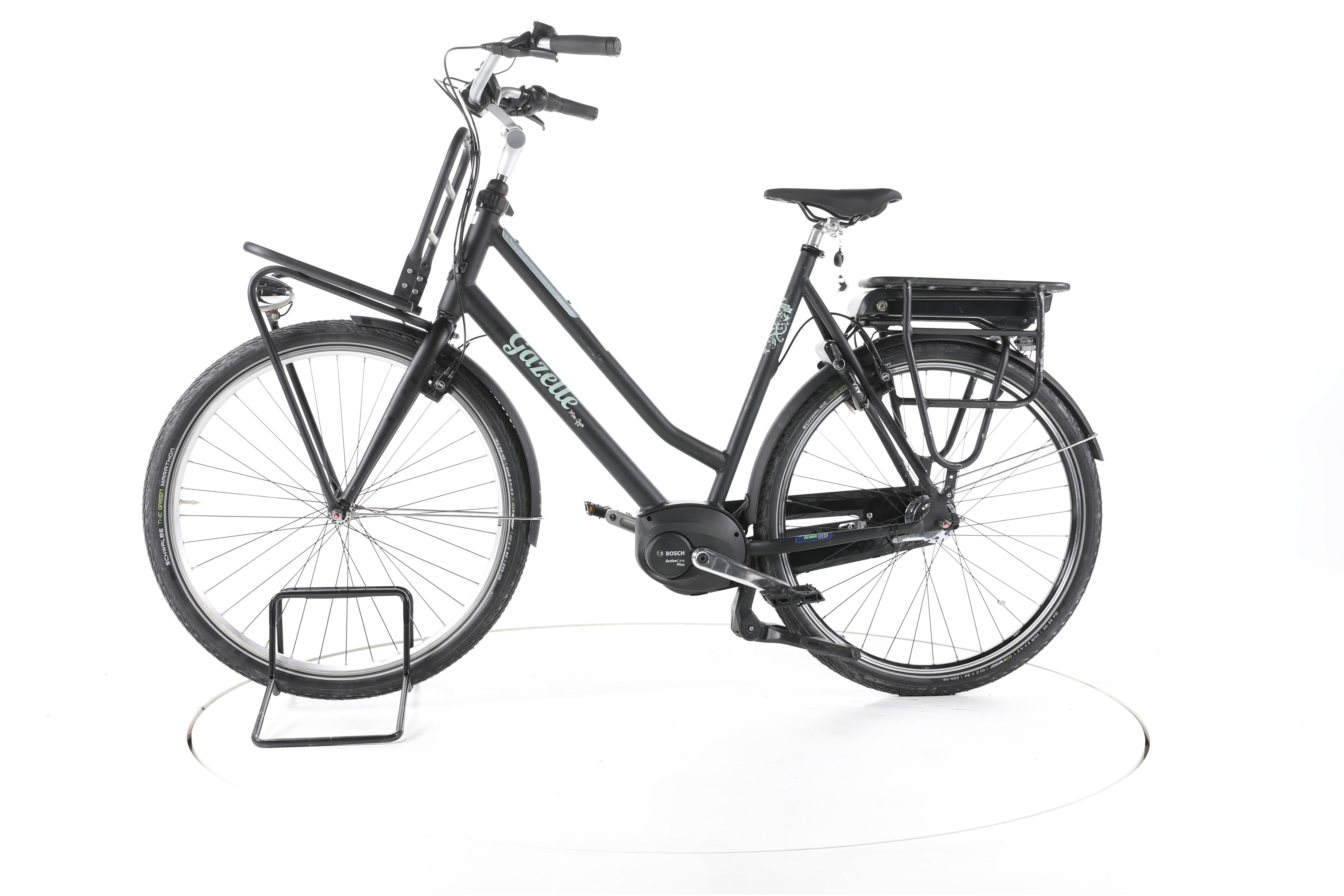 Gazelle Miss Grace C7+ HMB City E-Bike - Image 7