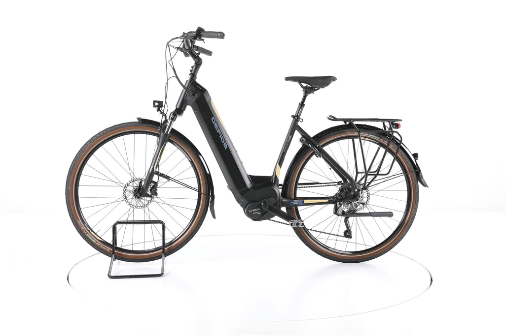 Gepida Bonum Trekking E-Bike Tiefeinsteiger - Image 7