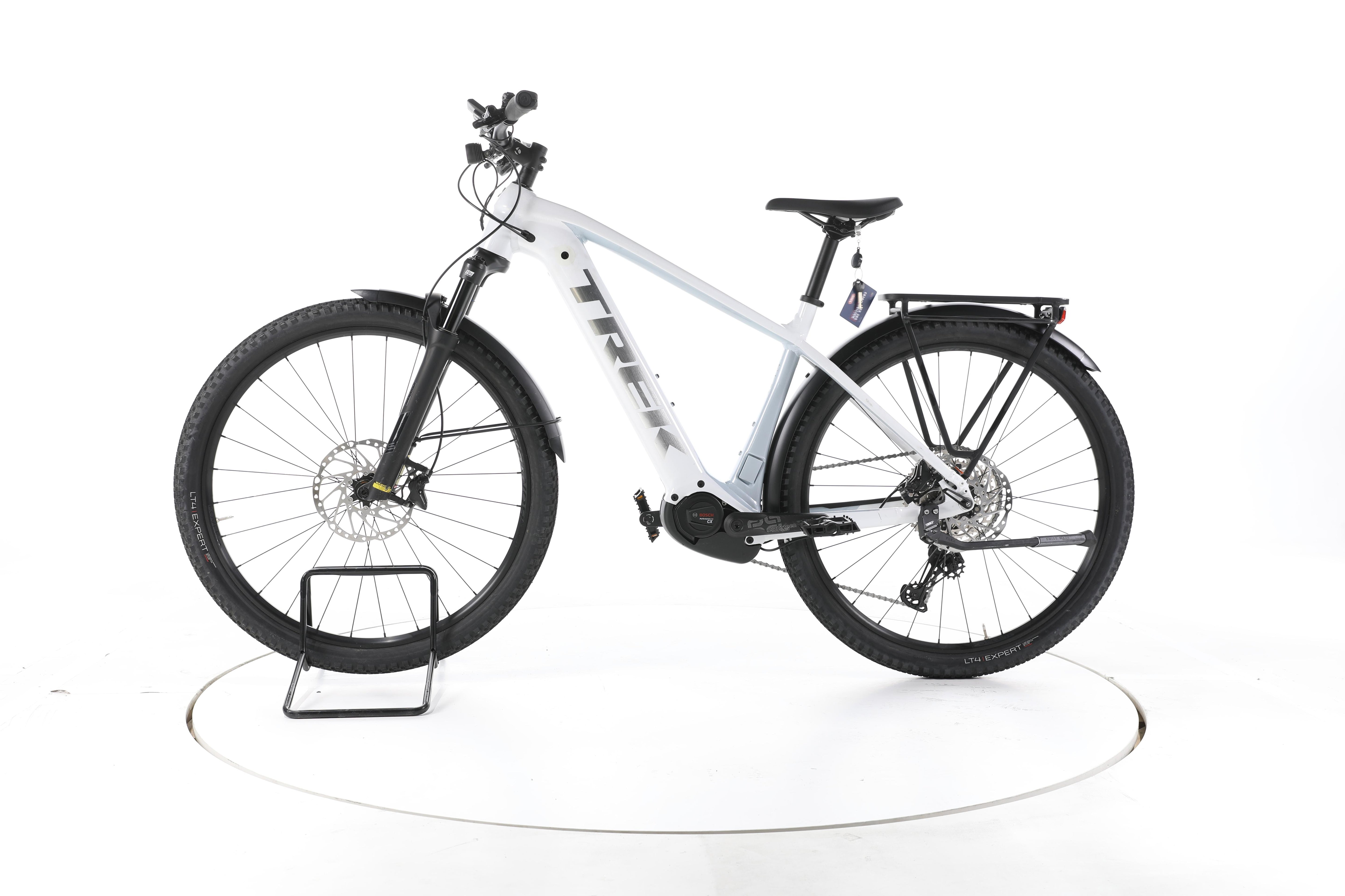 Trek Powerfly Sport 5 Equipped Gen 4 Trekking E-Bike 2024 - Image 7