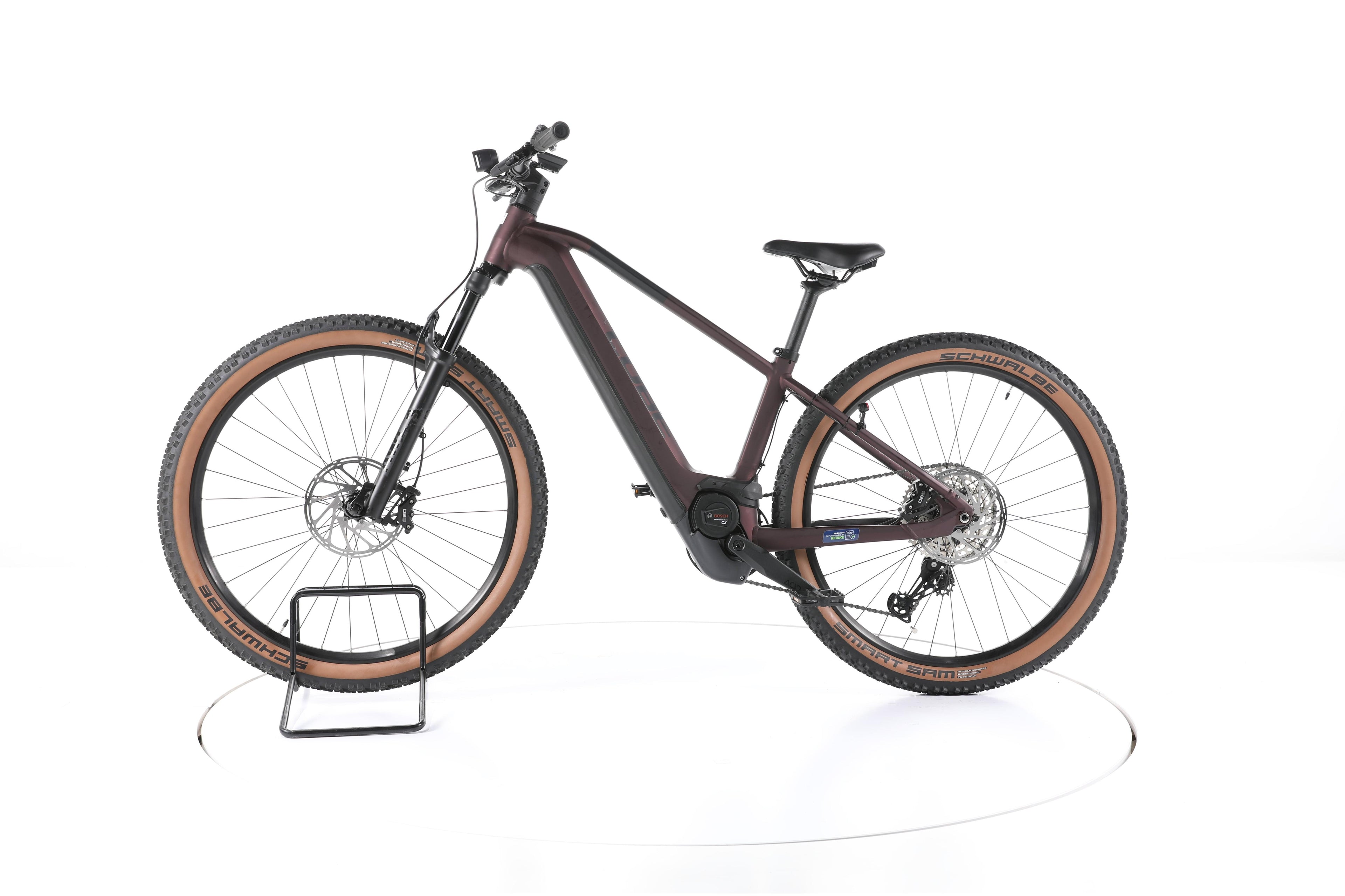 Cube Reaction Hybrid SLX E-Bike 2023 - Image 7