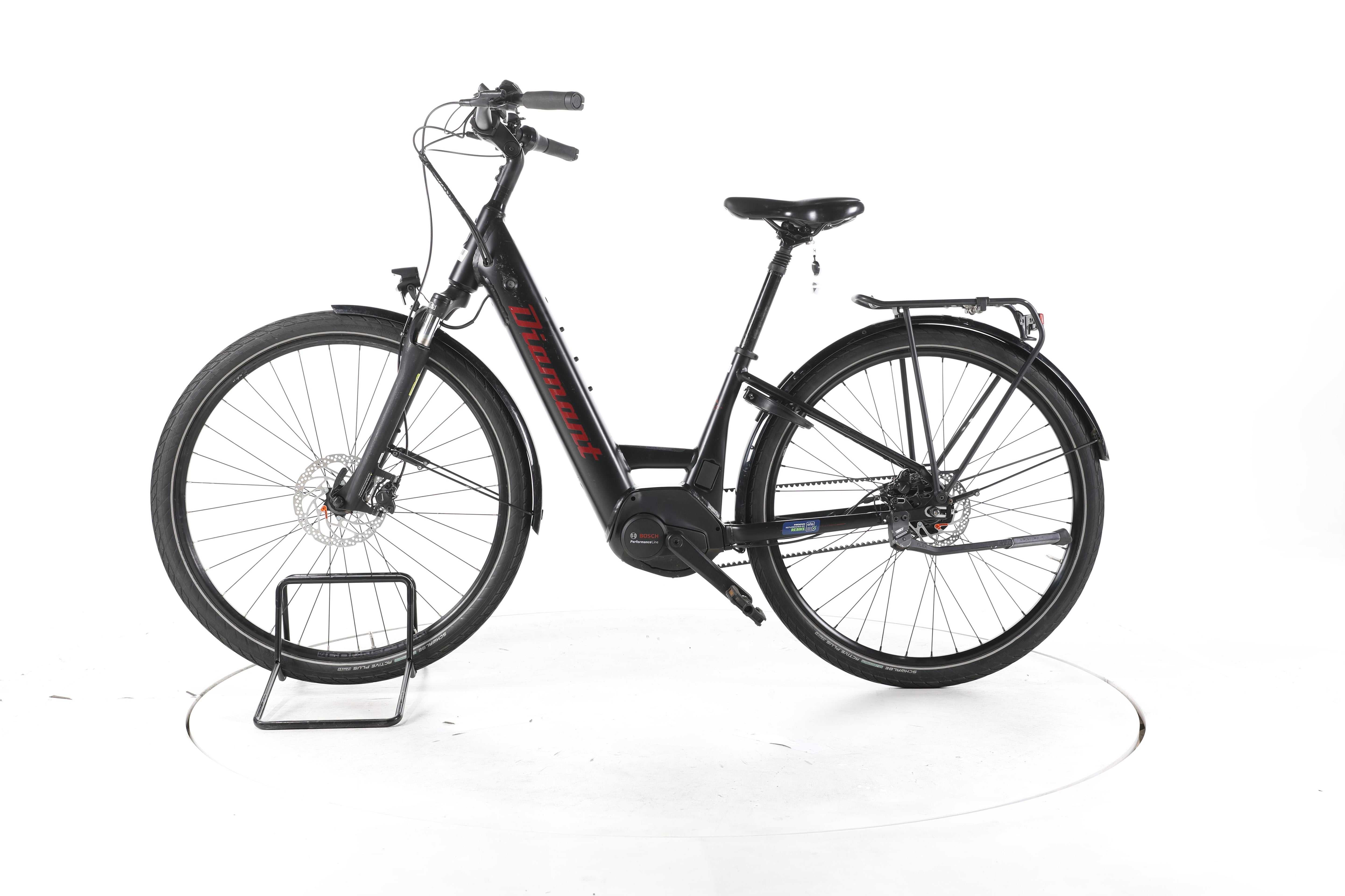 Diamant Beryll Esprit+ Gen 2 City E-Bike Tiefeinsteiger - Image 7