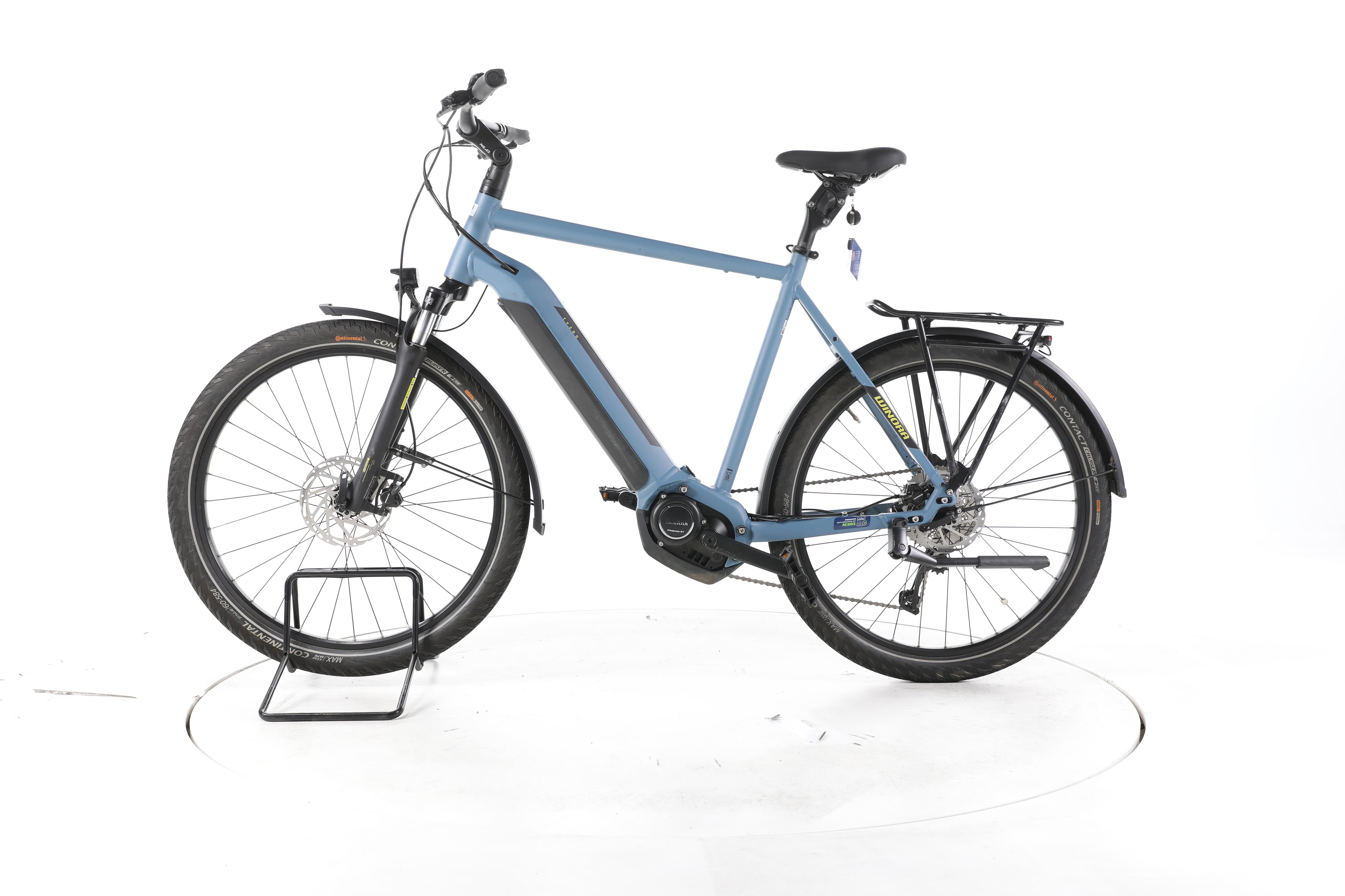 Winora TY200 Trekking E-Bike - Image 7