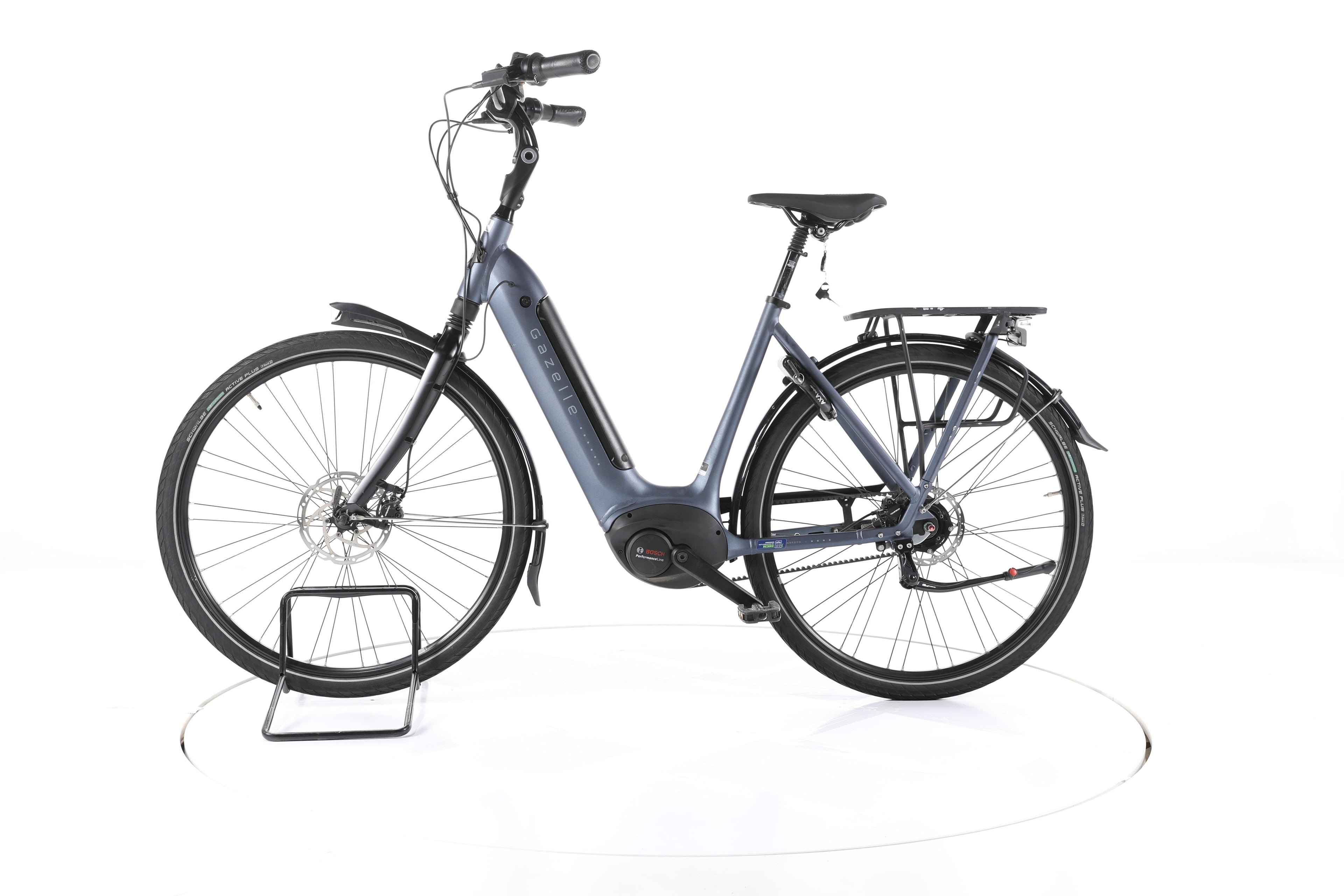 Gazelle Arroyo C5 HMB Elite City E-Bike Tiefeinsteiger - Image 7