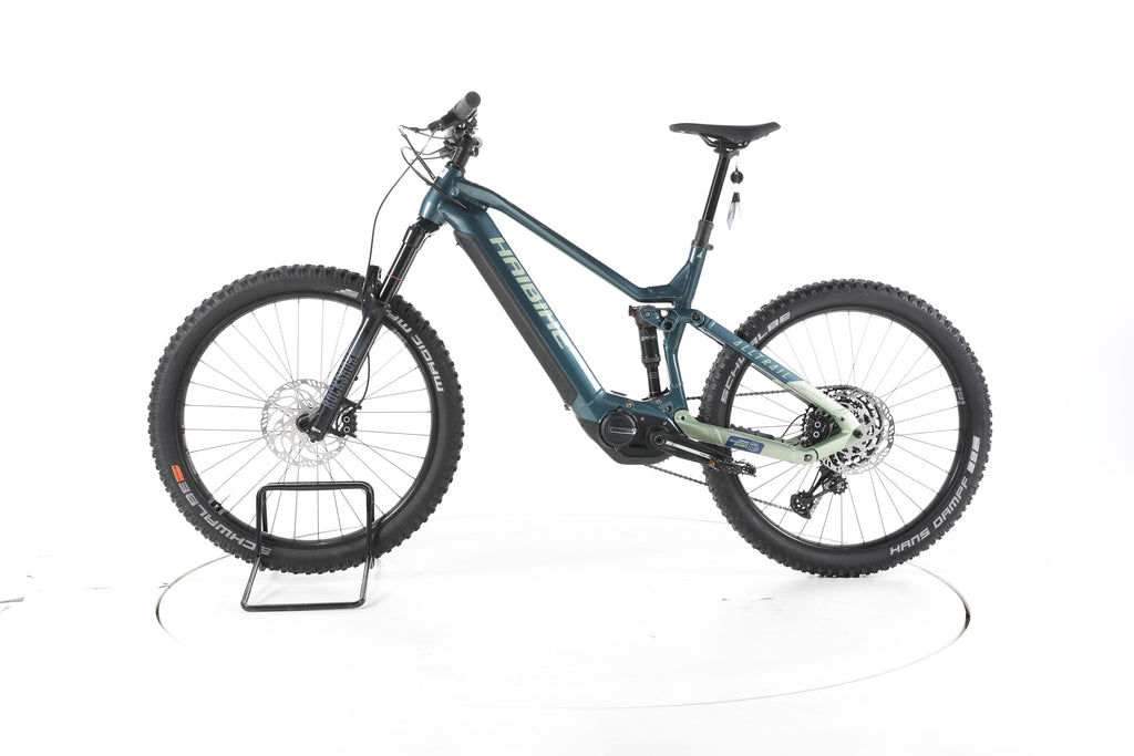 Haibike AllTrail 9 E-Bike Fully - Image 7