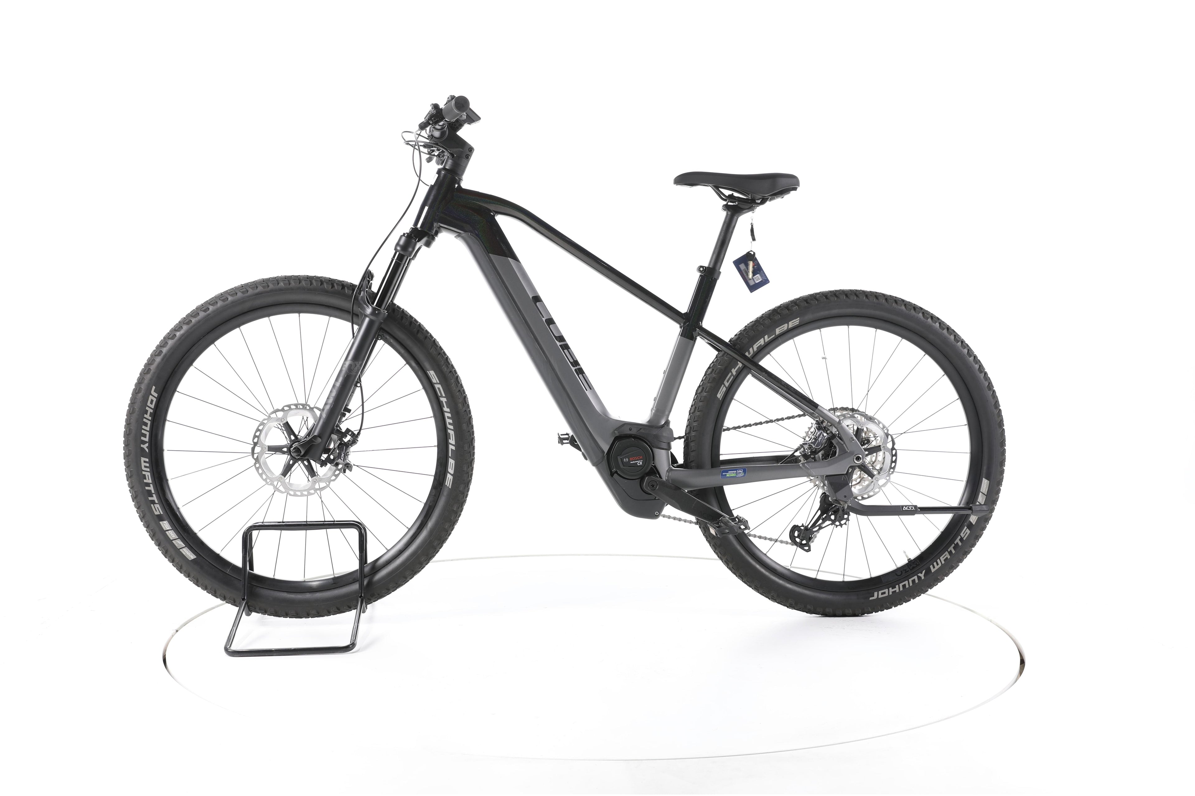 Cube Reaction Hybrid SLT E-Bike - Image 7
