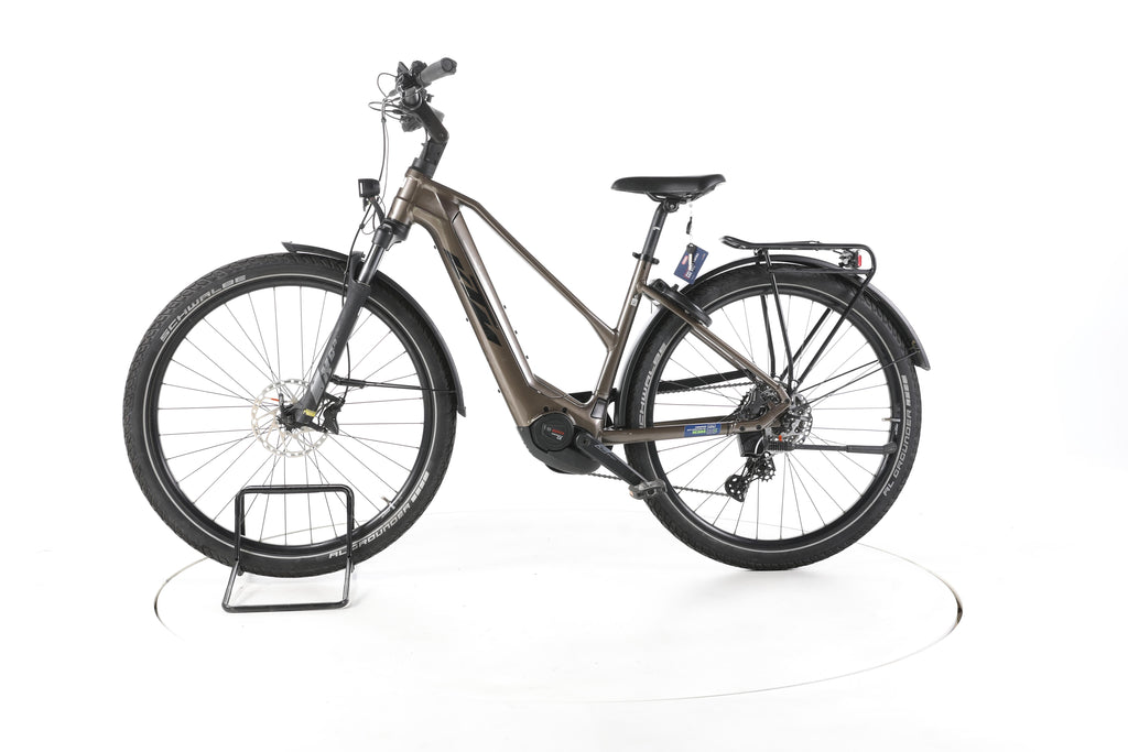KTM Macina Gran 710 Trekking E-Bike - Image 7