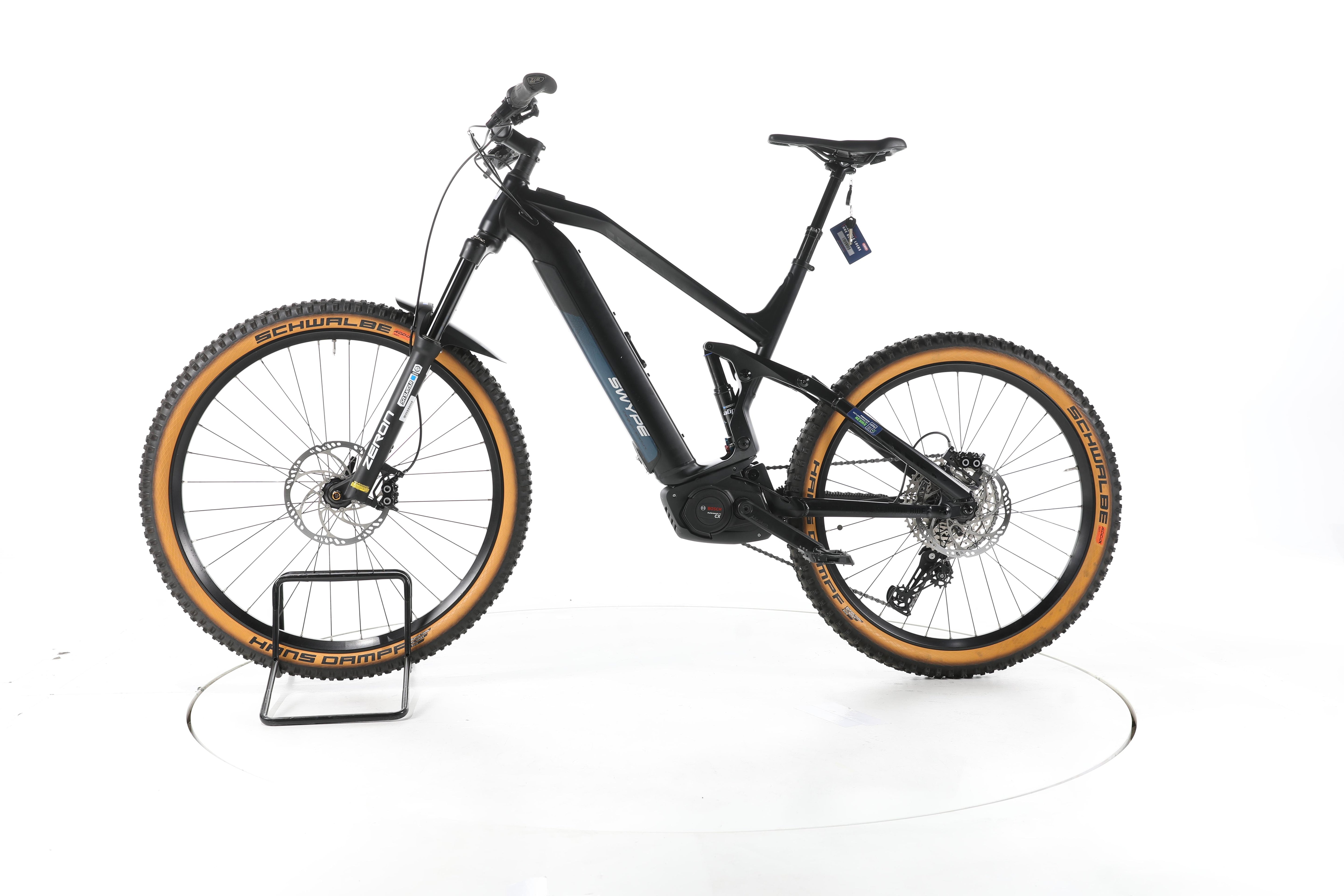 INFRONT IF2 E-Bike Fully - Image 7