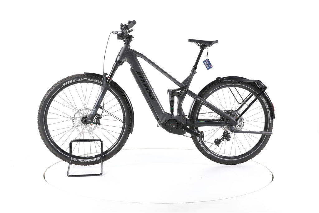 Stevens E-Inception TR 7.6.1. FEQ SUV E-Bike 2024 - Image 7