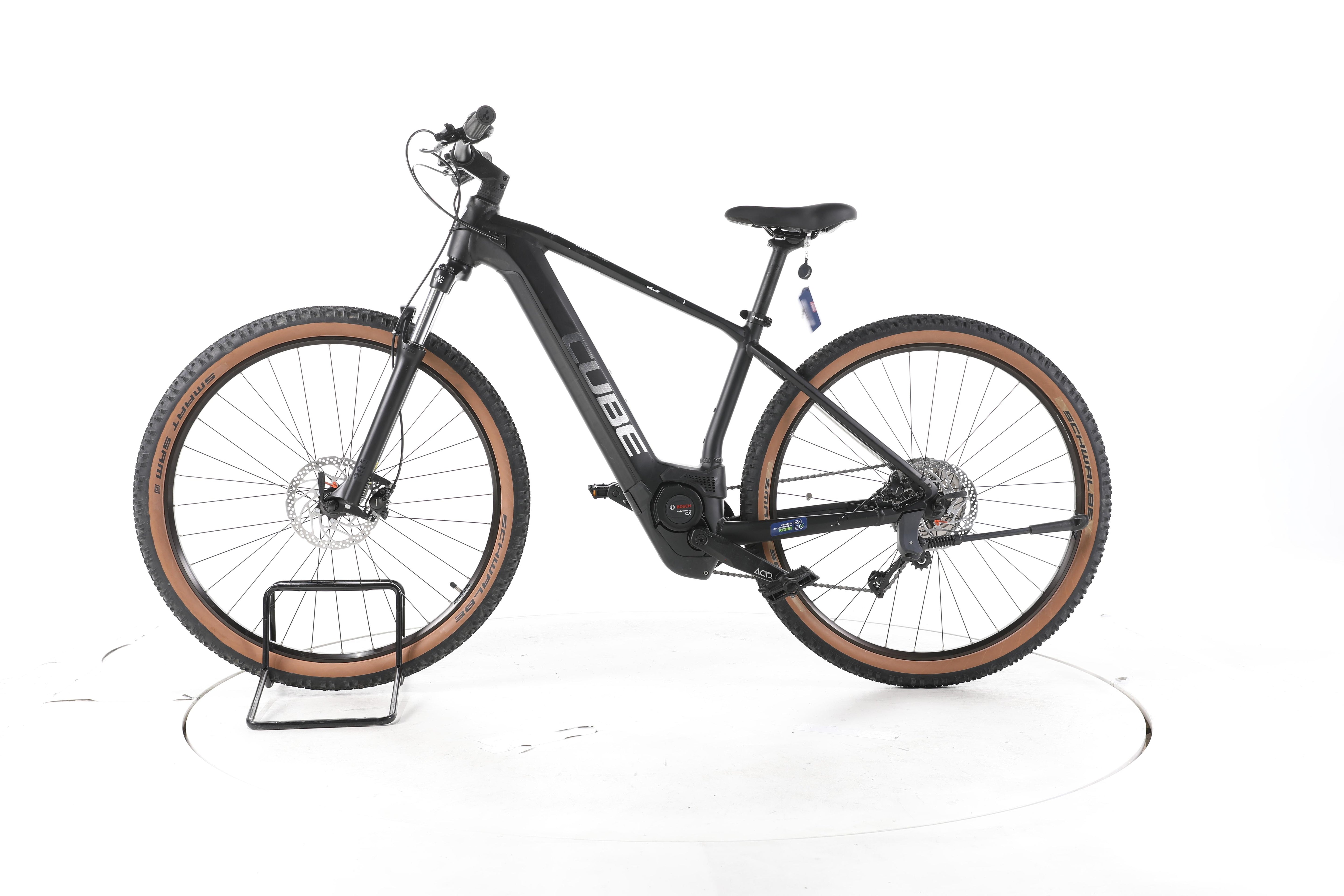 Cube Reaction Hybrid ONE E-Bike - Image 7