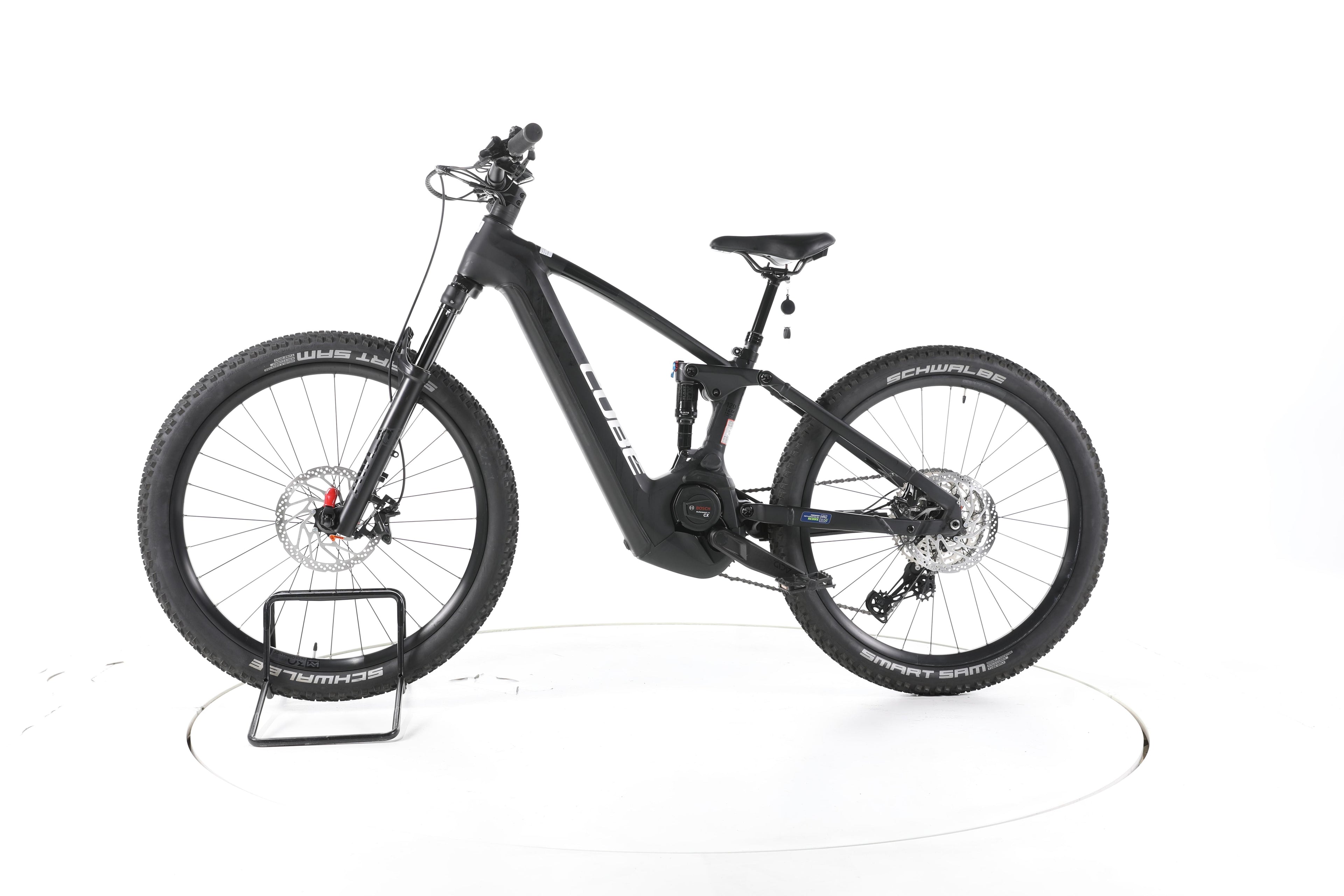 Cube Stereo Hybrid 120 SLX Fully E-Bike 2024 - Image 7