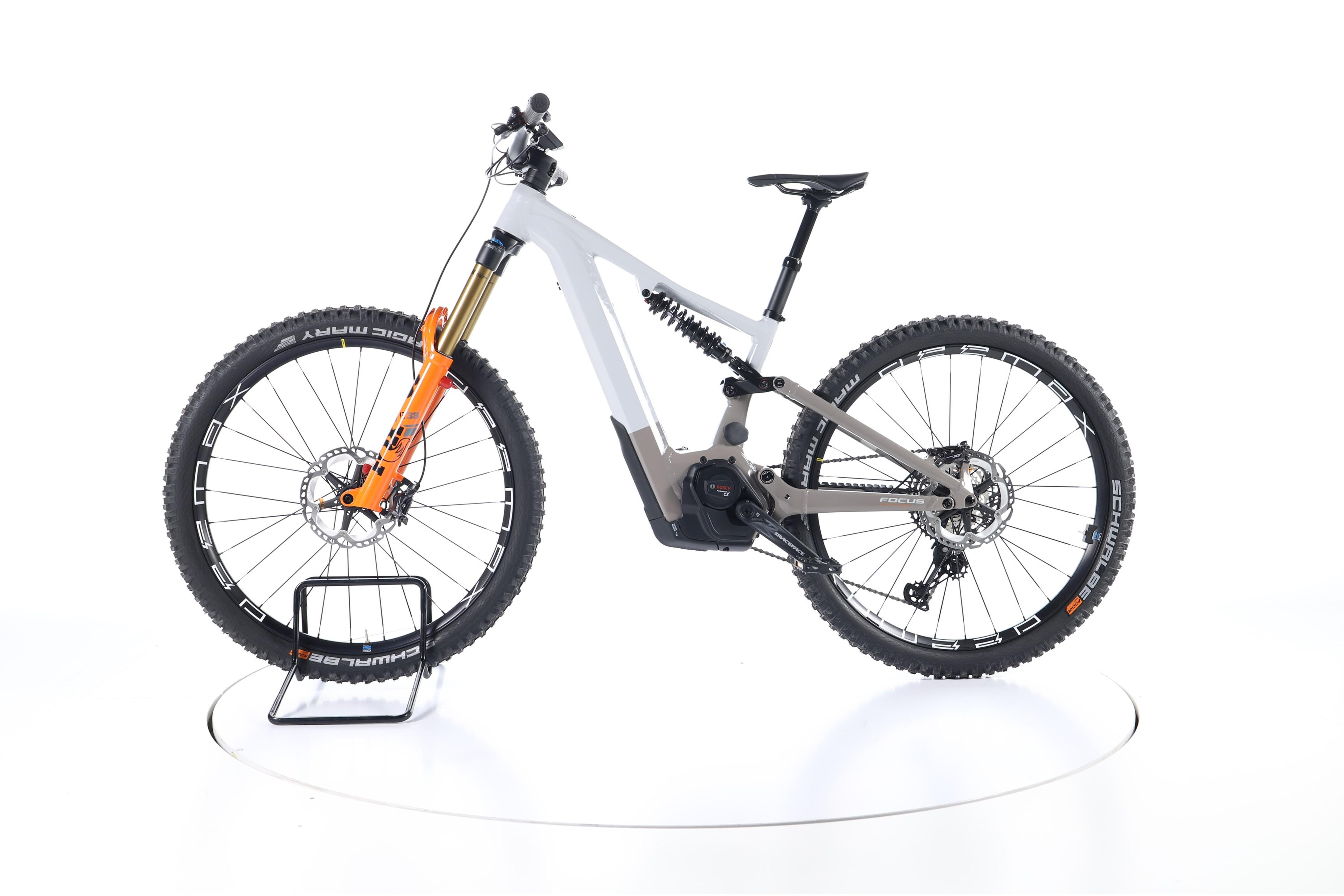 Focus Sam² 6.9 Fully E-Bike - Image 7