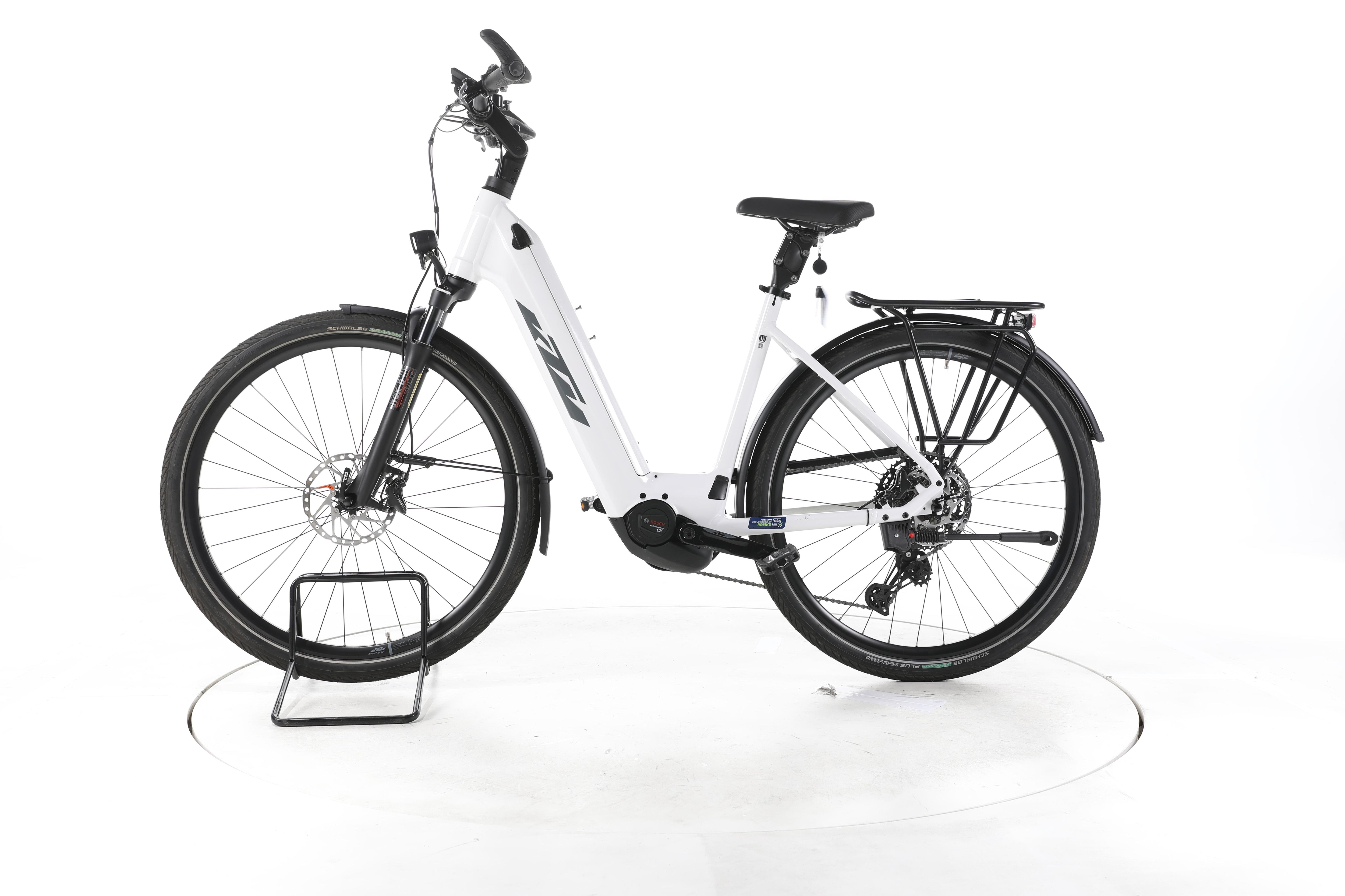 KTM Macina Style 720 Trekking E-Bike Tiefeinsteiger - Image 7