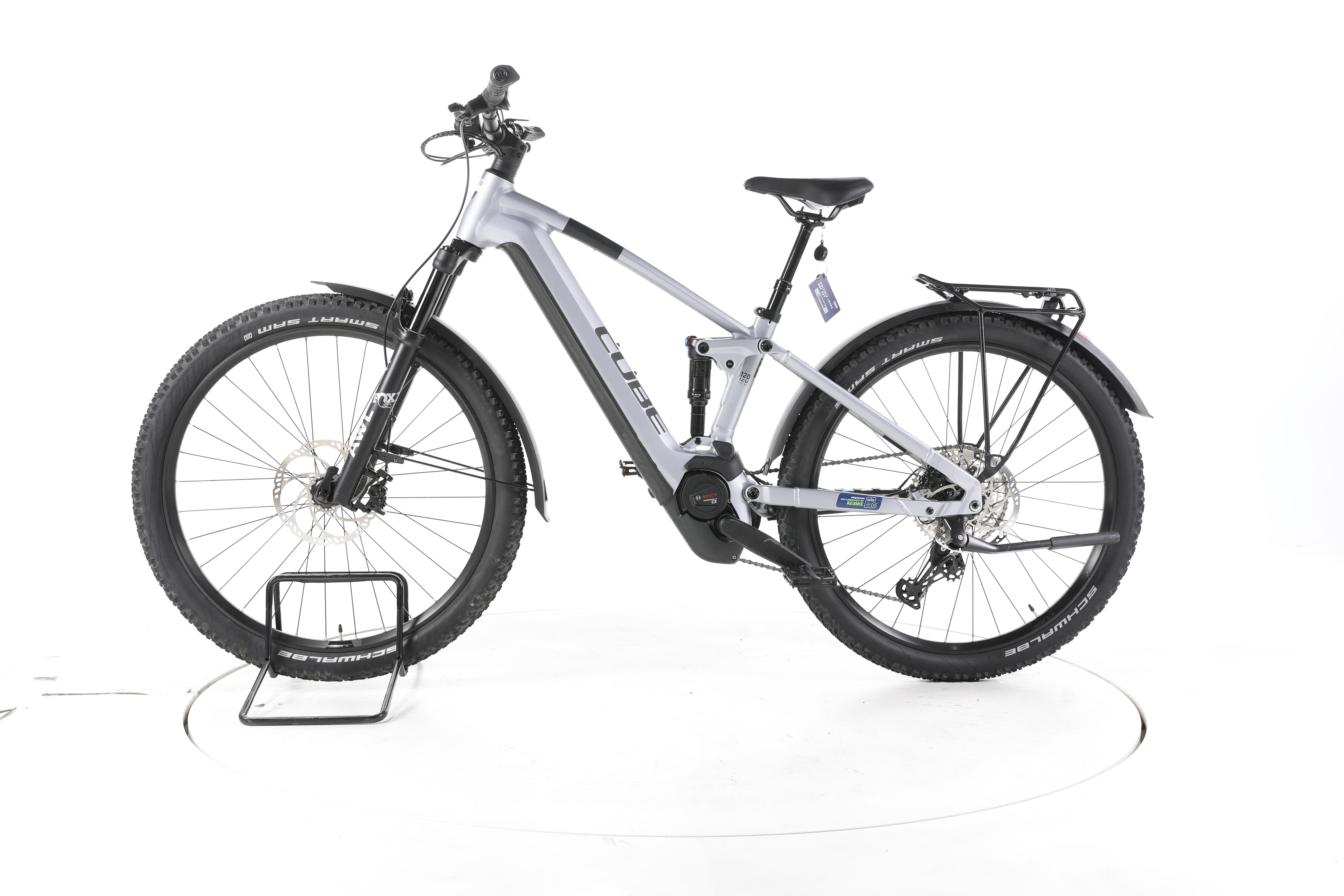 Cube Stereo Hybrid 120 Race Allroad SUV E-Bike 2024 - Image 7