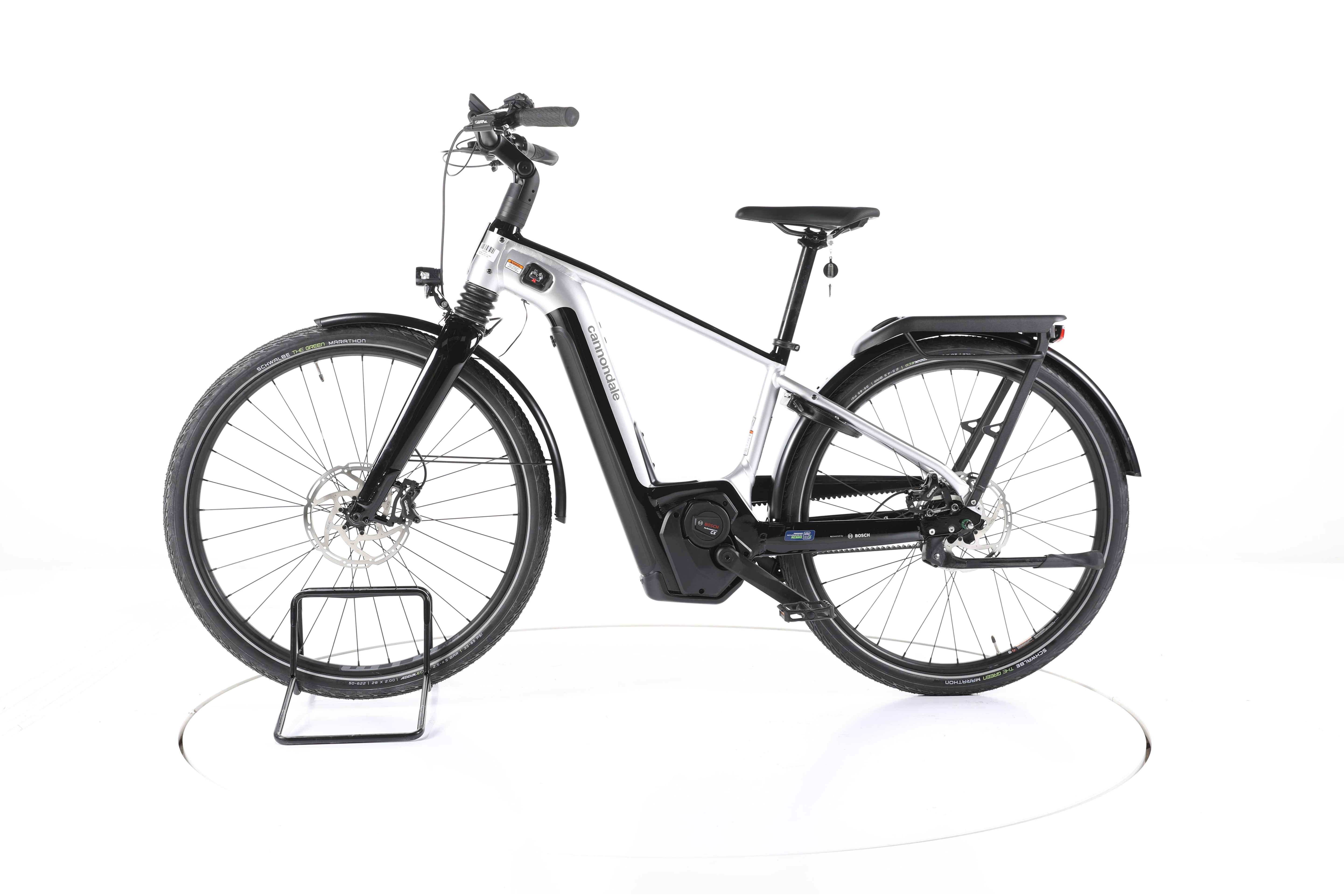 Cannondale Mavaro Neo 2 City E-Bike - Image 7
