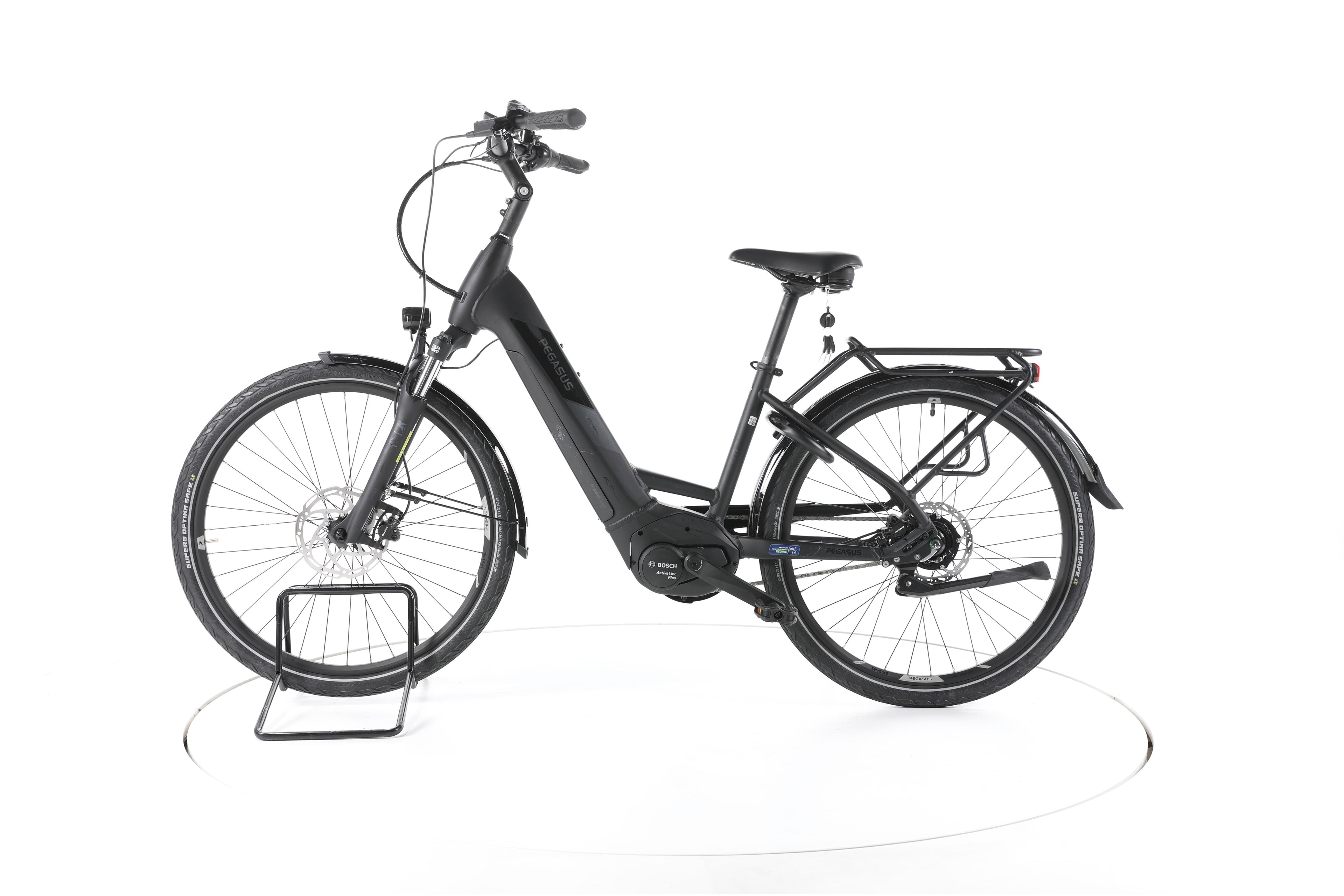 Pegasus Solero EVO R City E-Bike Tiefeinsteiger - Image 7