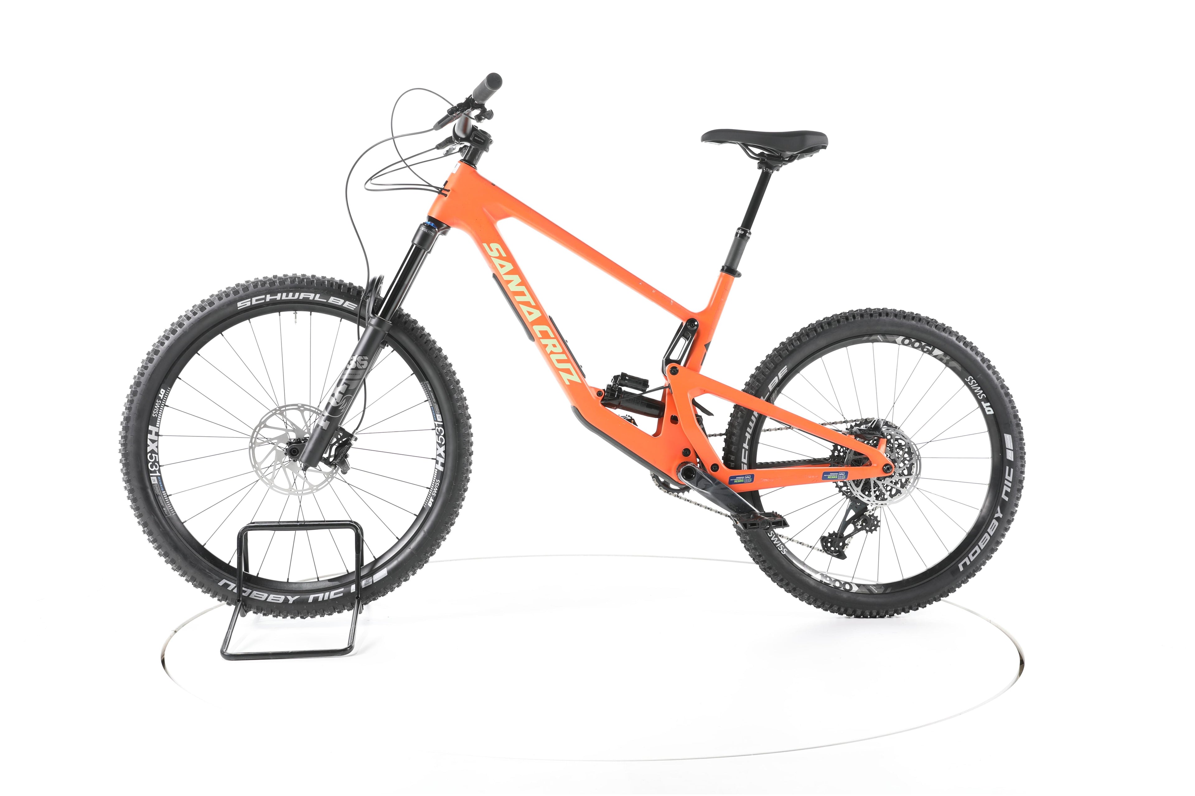 Santa Cruz Bronson 4.1 C MX S-Kit - Image 7