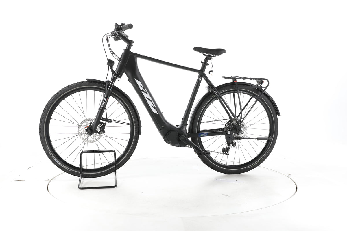 KTM ZEG Power Sport 10 Trekking E-Bike - Image 7