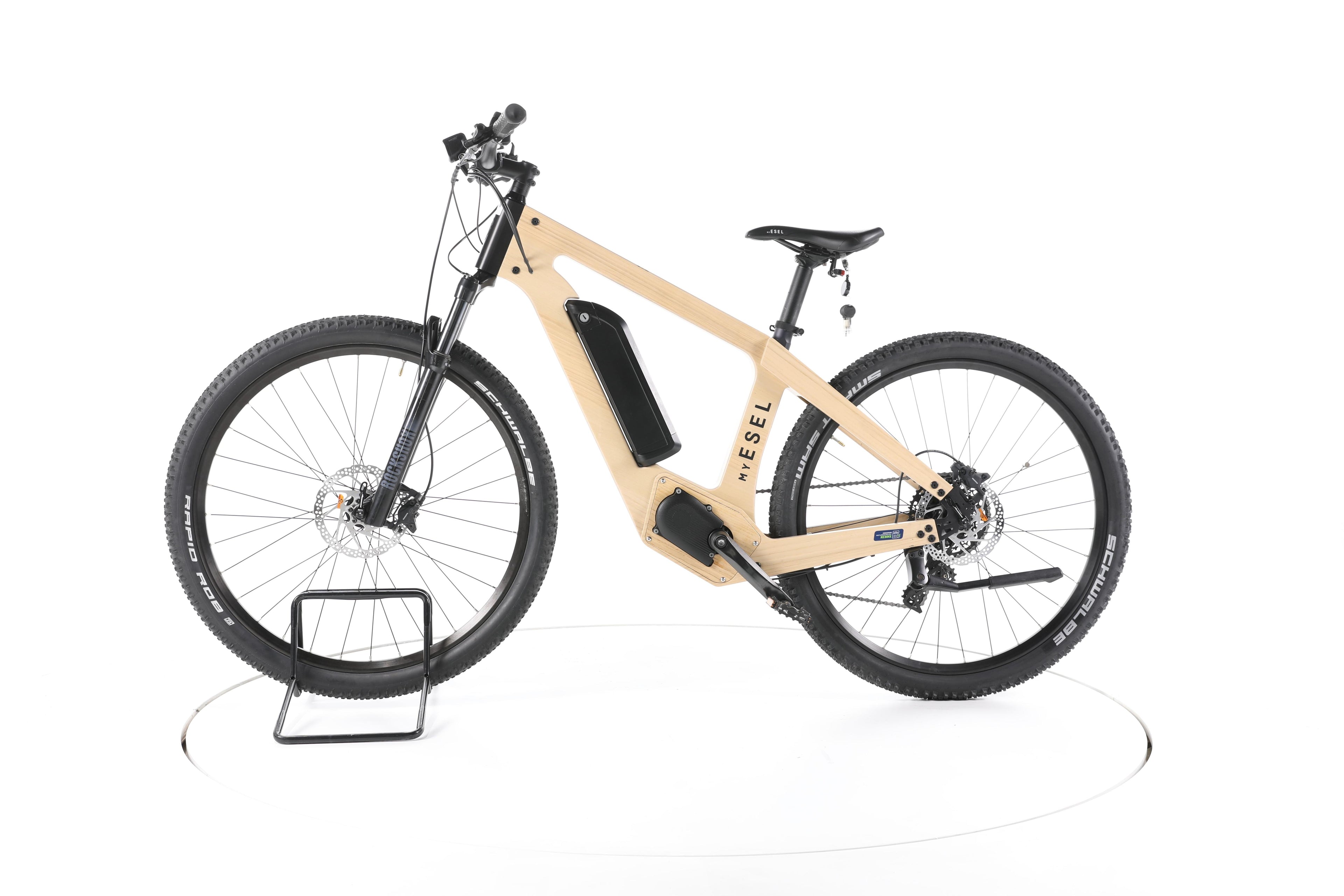 My Esel E-Mountain Trekking E-Bike - Image 7