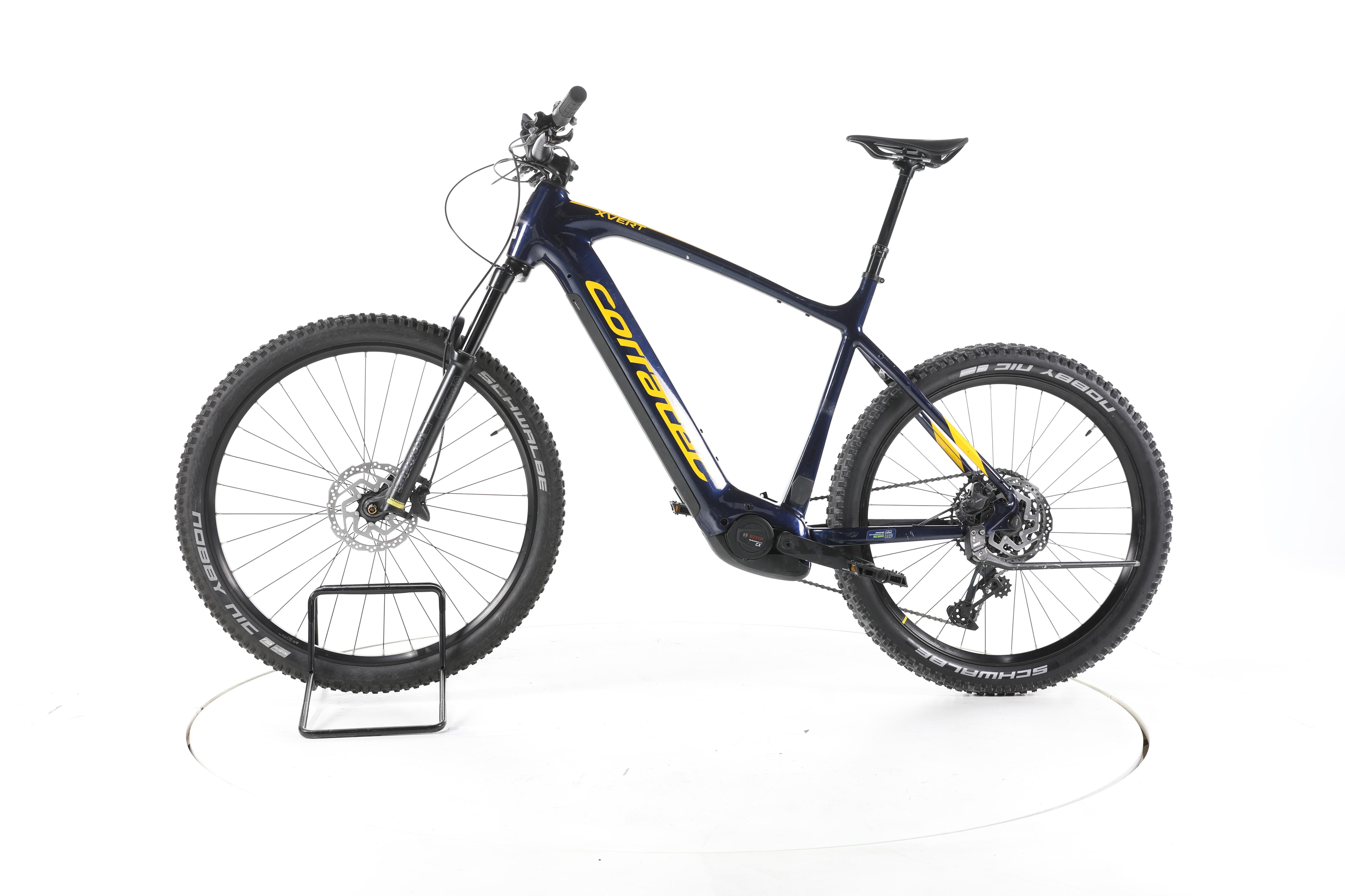 Corratec E-Power X-Vert Pro Plus E-Bike - Image 7