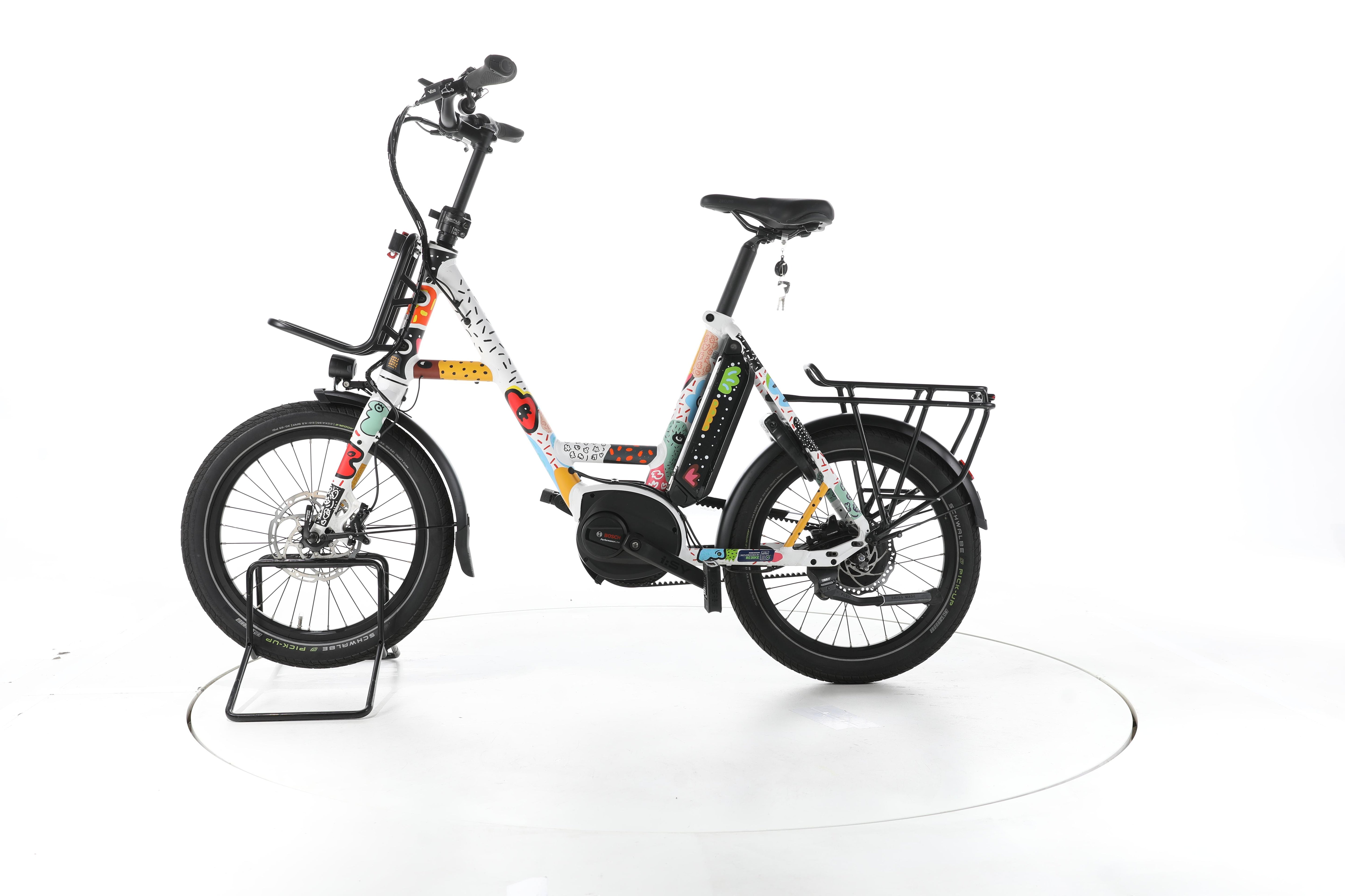 i:SY N3.8 ZR Kompakt E-Bike Tiefeinsteiger 2024 - Image 7