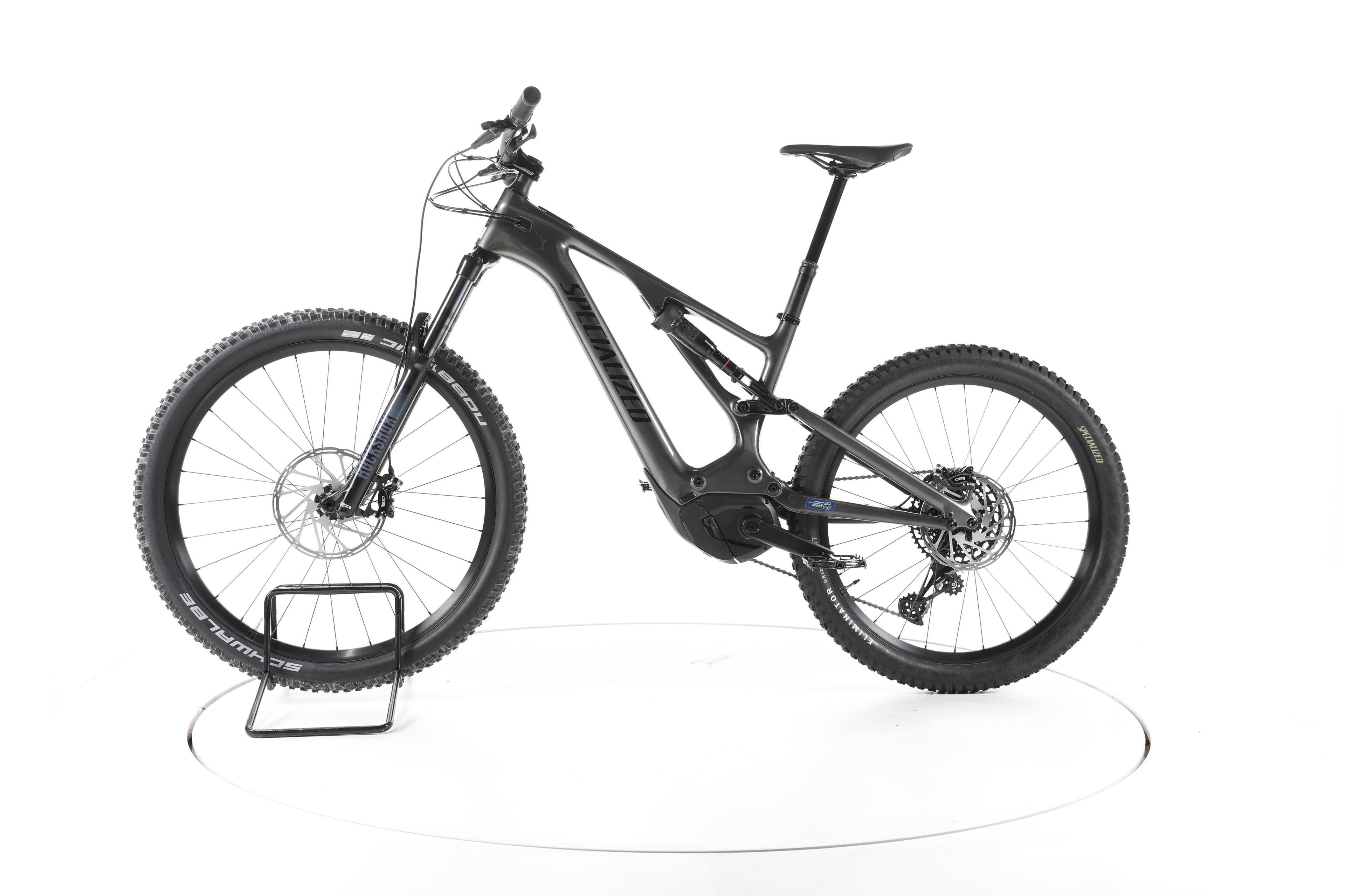 Specialized Turbo Levo Carbon Fully E-Bike Carbon - Image 7