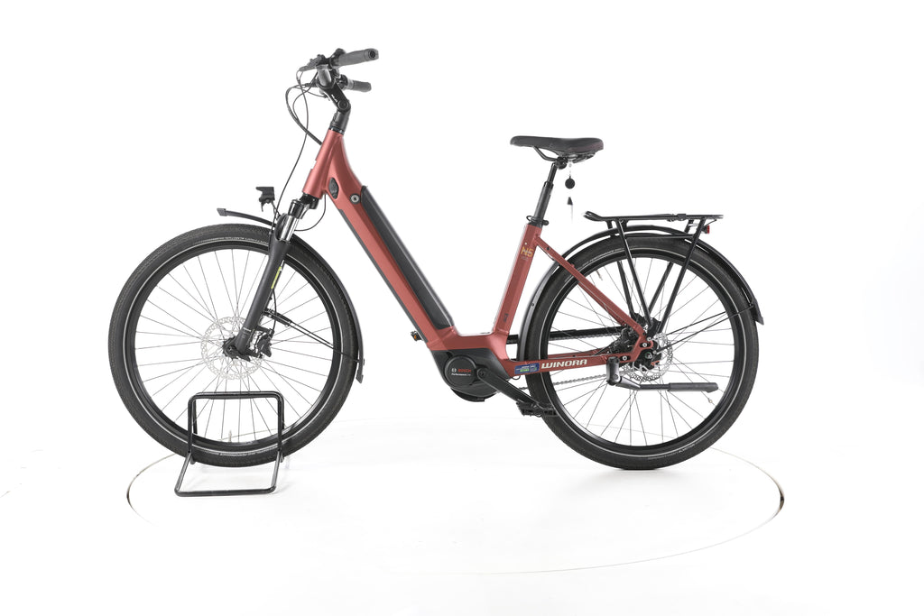 Winora Sinus N5f City E-Bike Tiefeinsteiger - Image 7