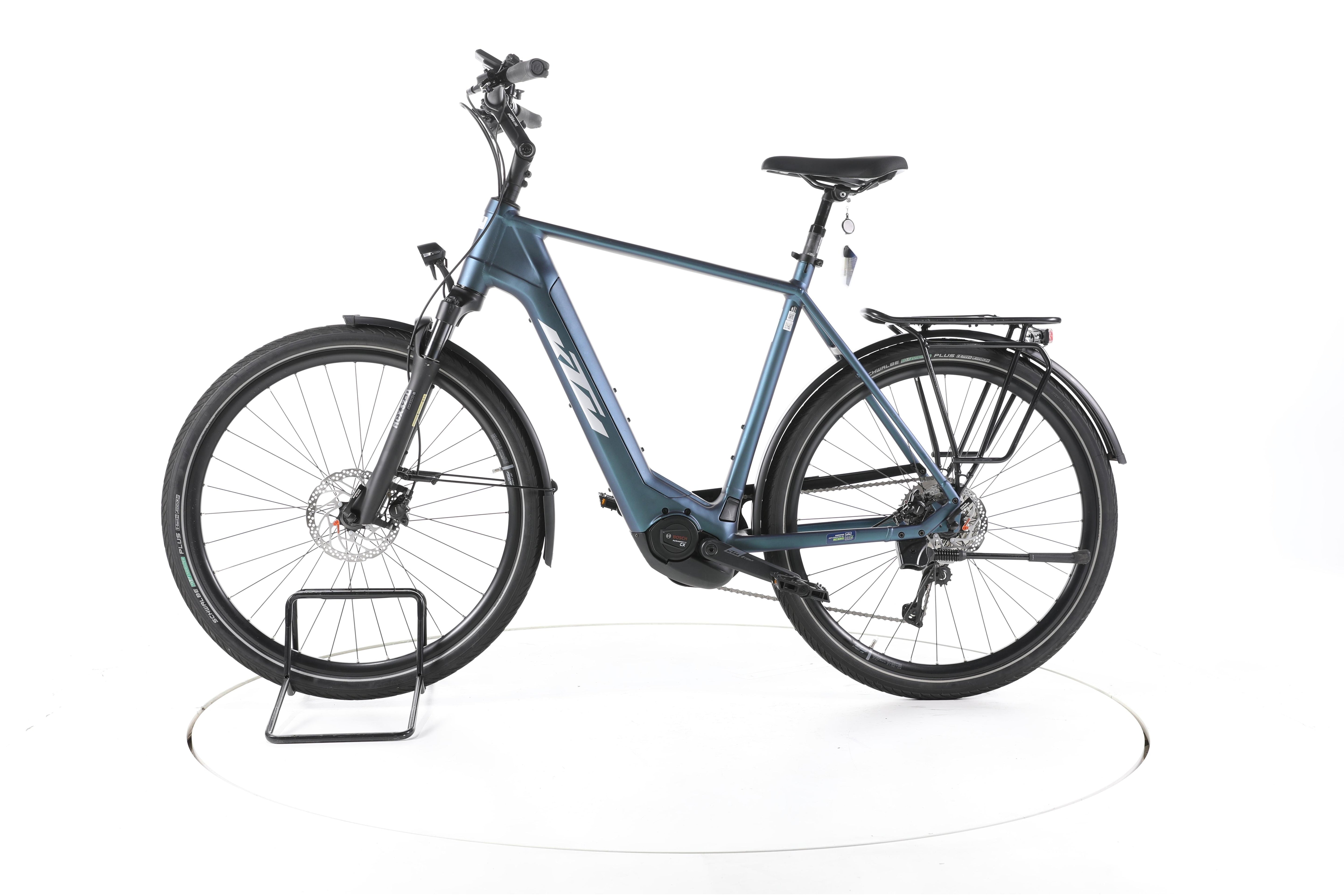KTM Macina Tour CX510 Trekking E-Bike 2024 - Image 7