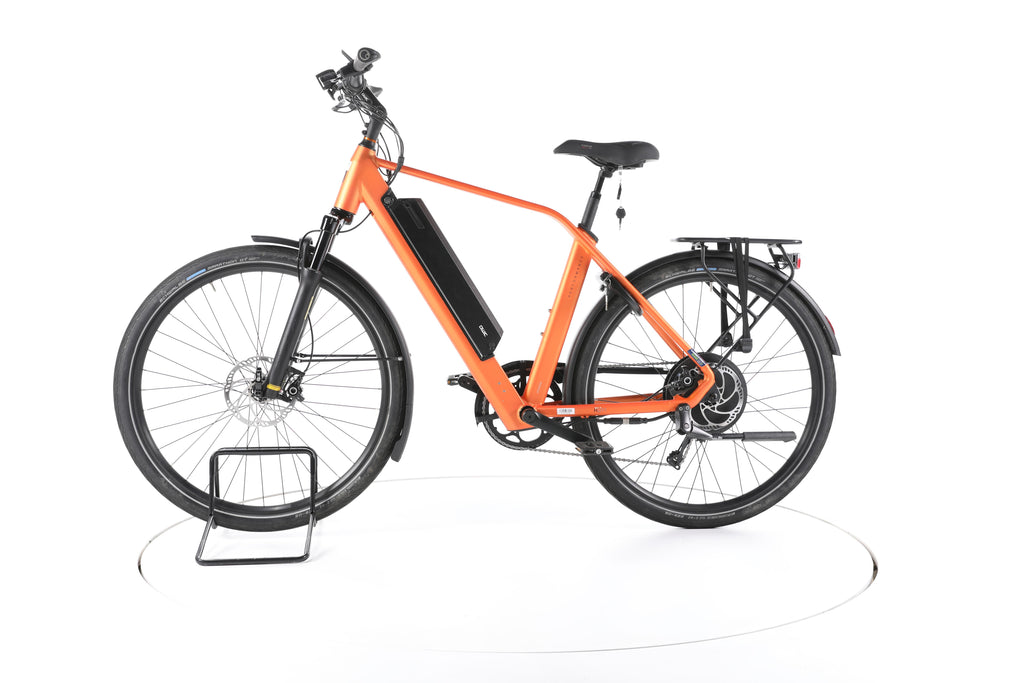 QWIC Performance RD11 Trekking E-Bike - Image 7