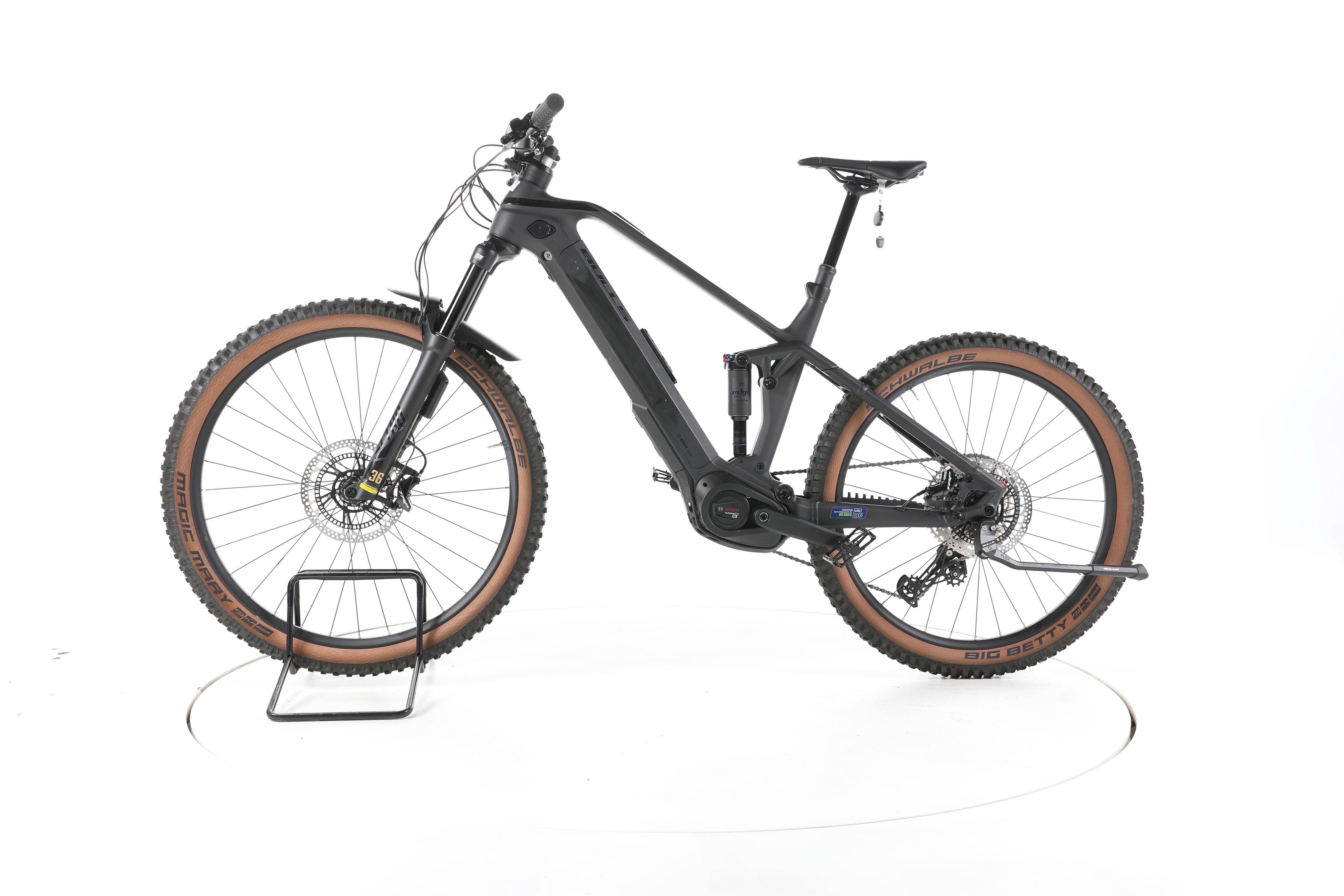 Bulls Sonic EVO AM 2 ABS E-Bike Fully Carbon 2024 - Image 7