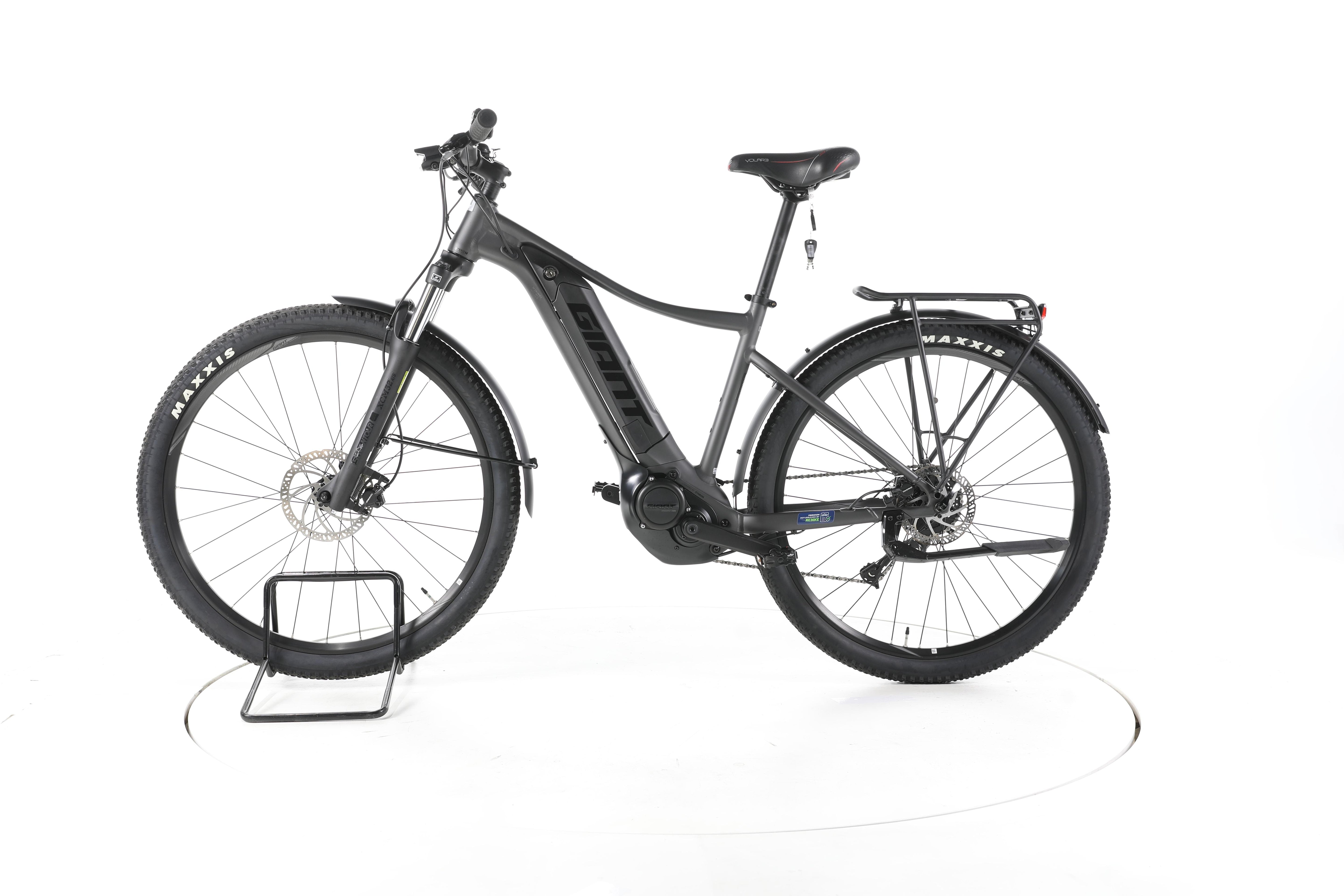 Giant Talon E+EX Trekking E-Bike - Image 7