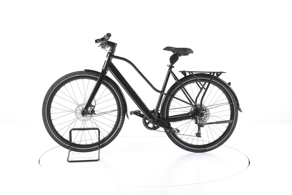 Orbea Vibe H30 EQ Trekking E-Bike - Image 7