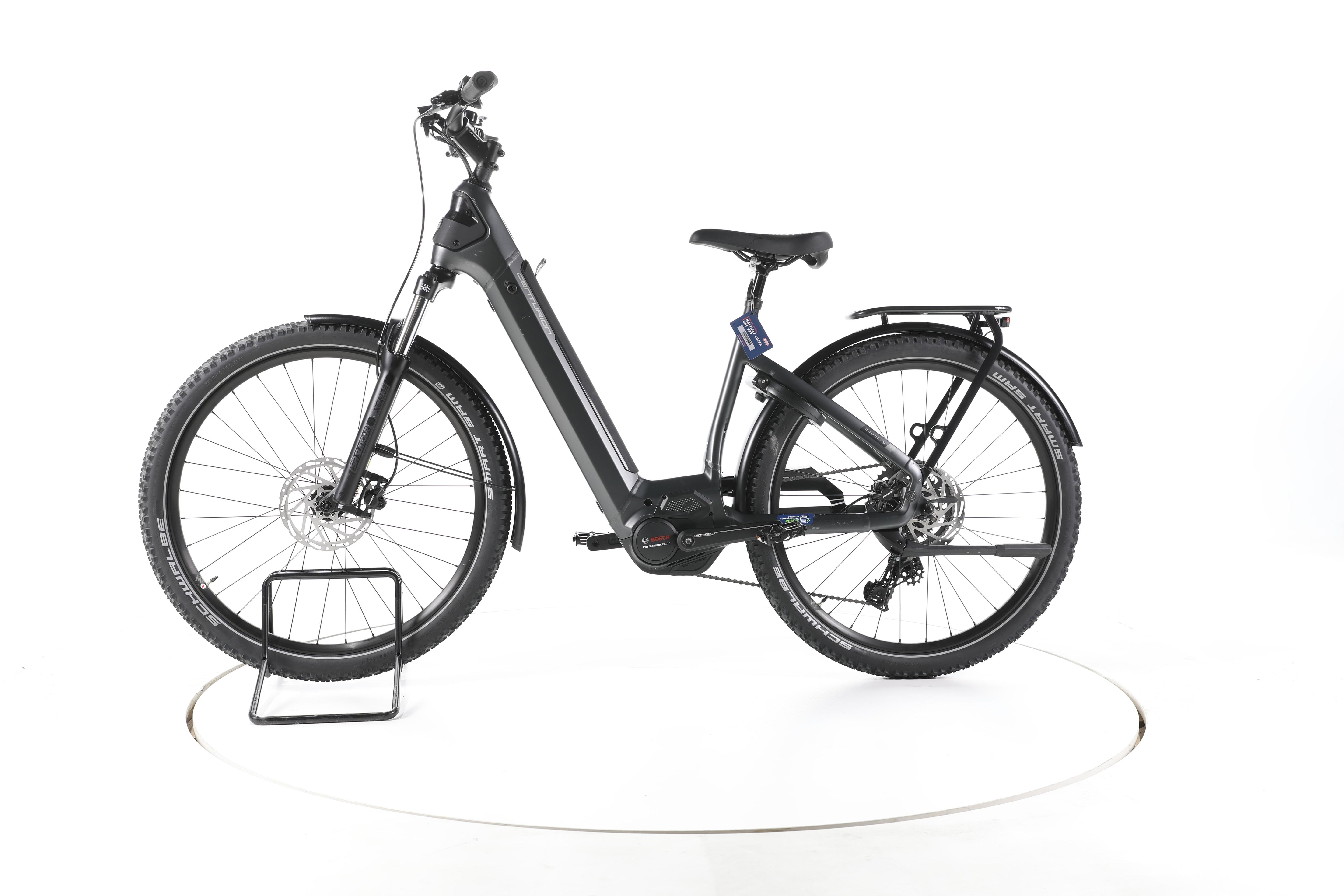 Centurion Country R 800 Trekking E-Bike Tiefeinsteiger 2025 - Image 7