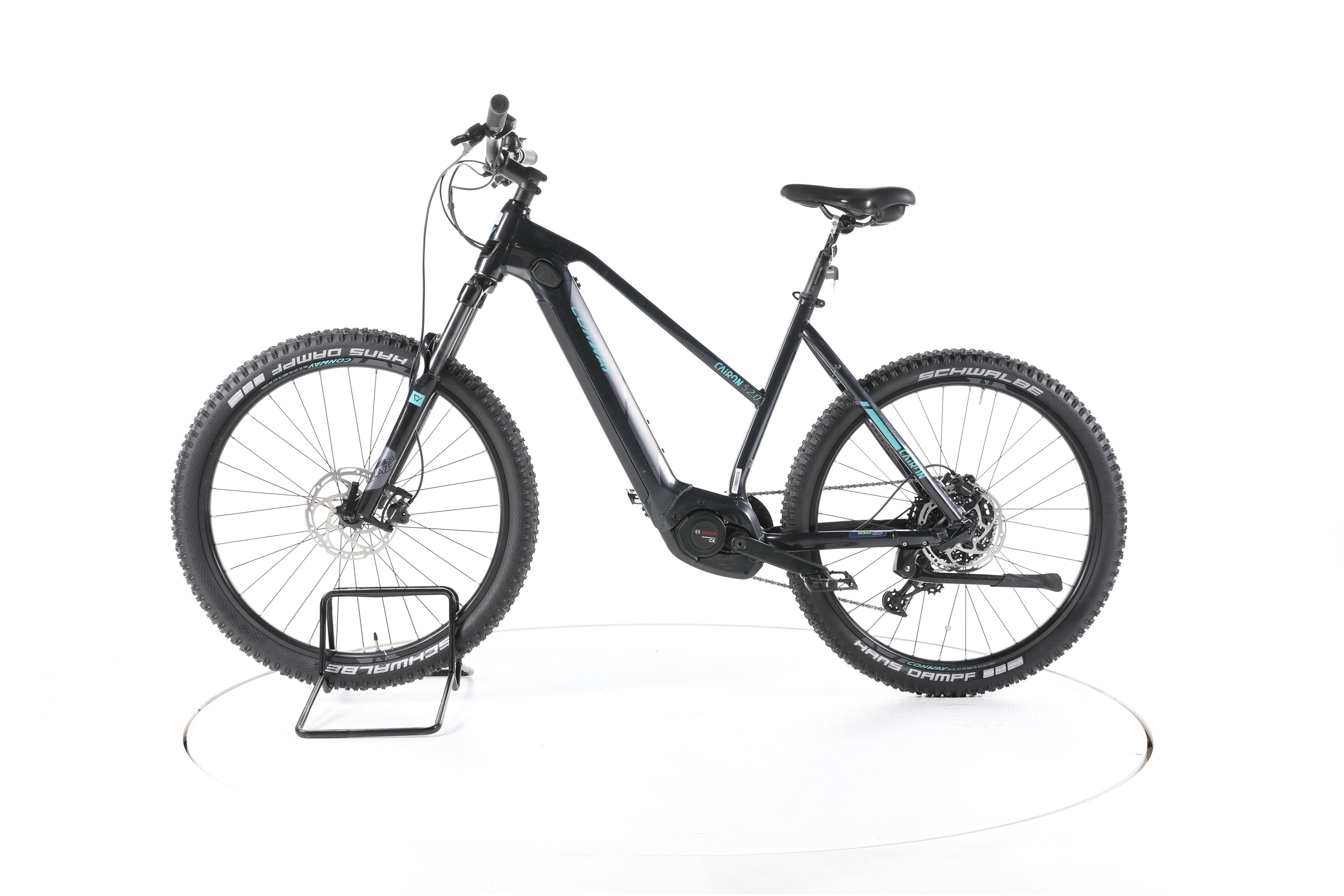 Conway Cairon S 2.0 E-Bike - Image 7