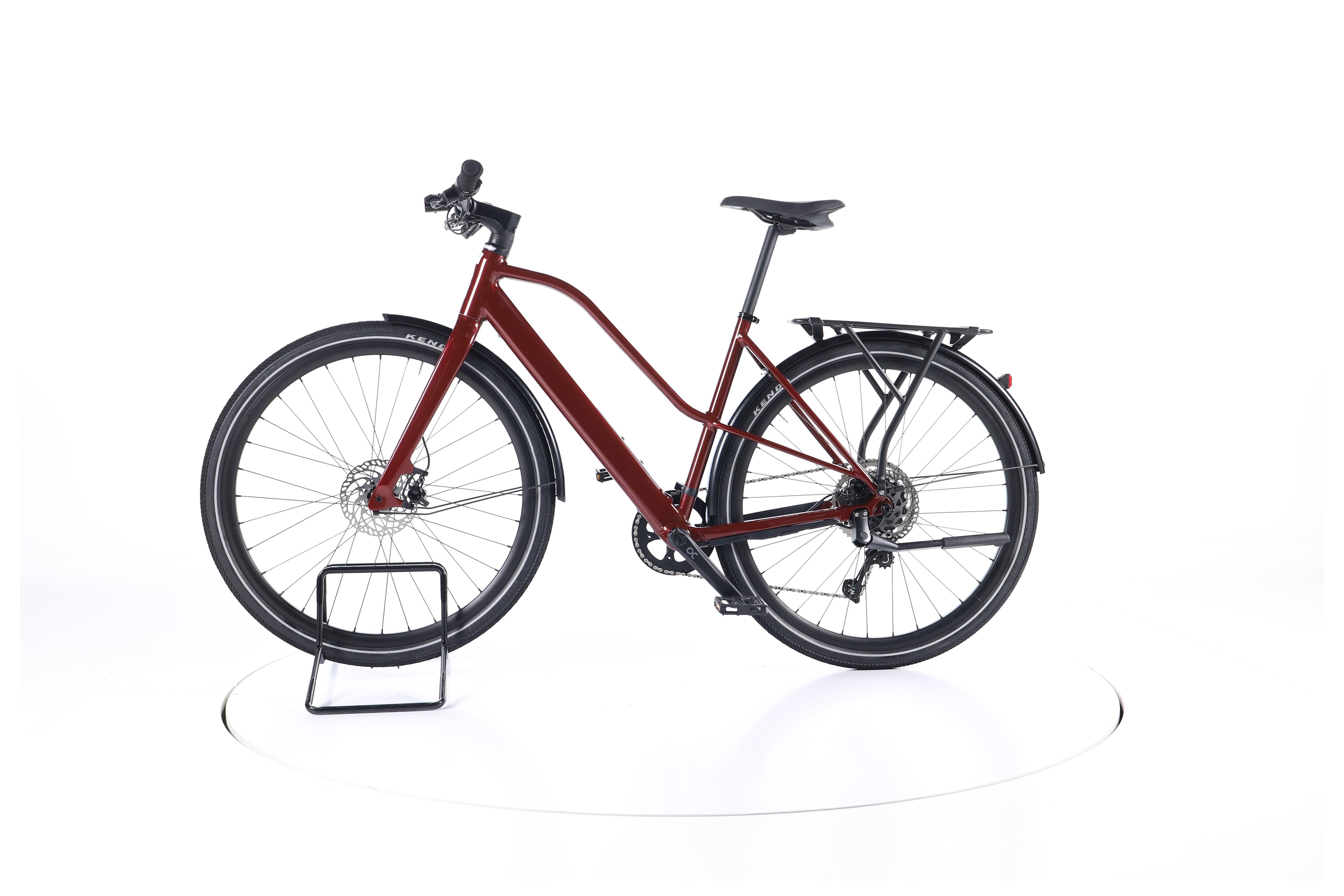 Orbea VIBE MID H30 EQ E-Bike - Image 7