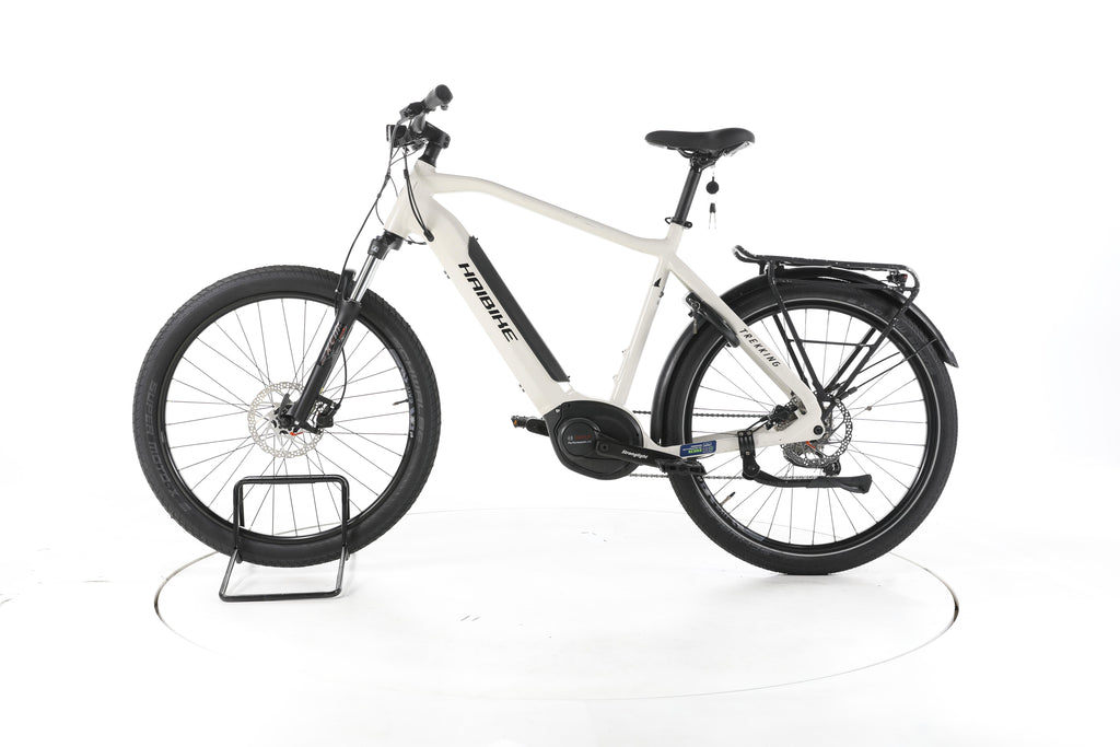 Haibike Trekking 3 Trekking E-Bike - Image 7