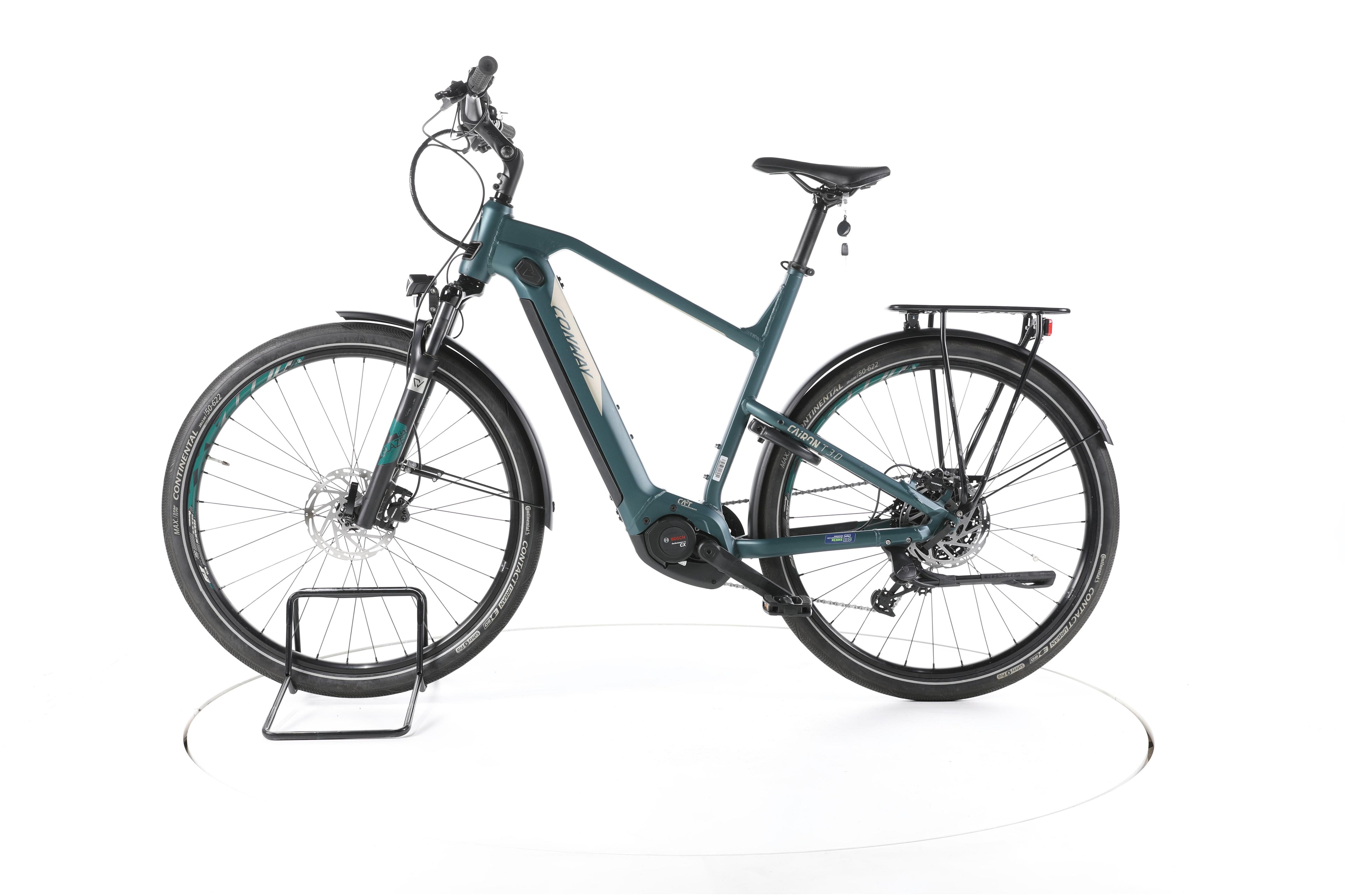 Conway Cairon T 3.0 Trekking E-Bike - Image 7