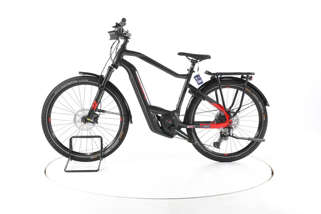 Haibike Trekking 9 Trekking E-Bike - Image 7