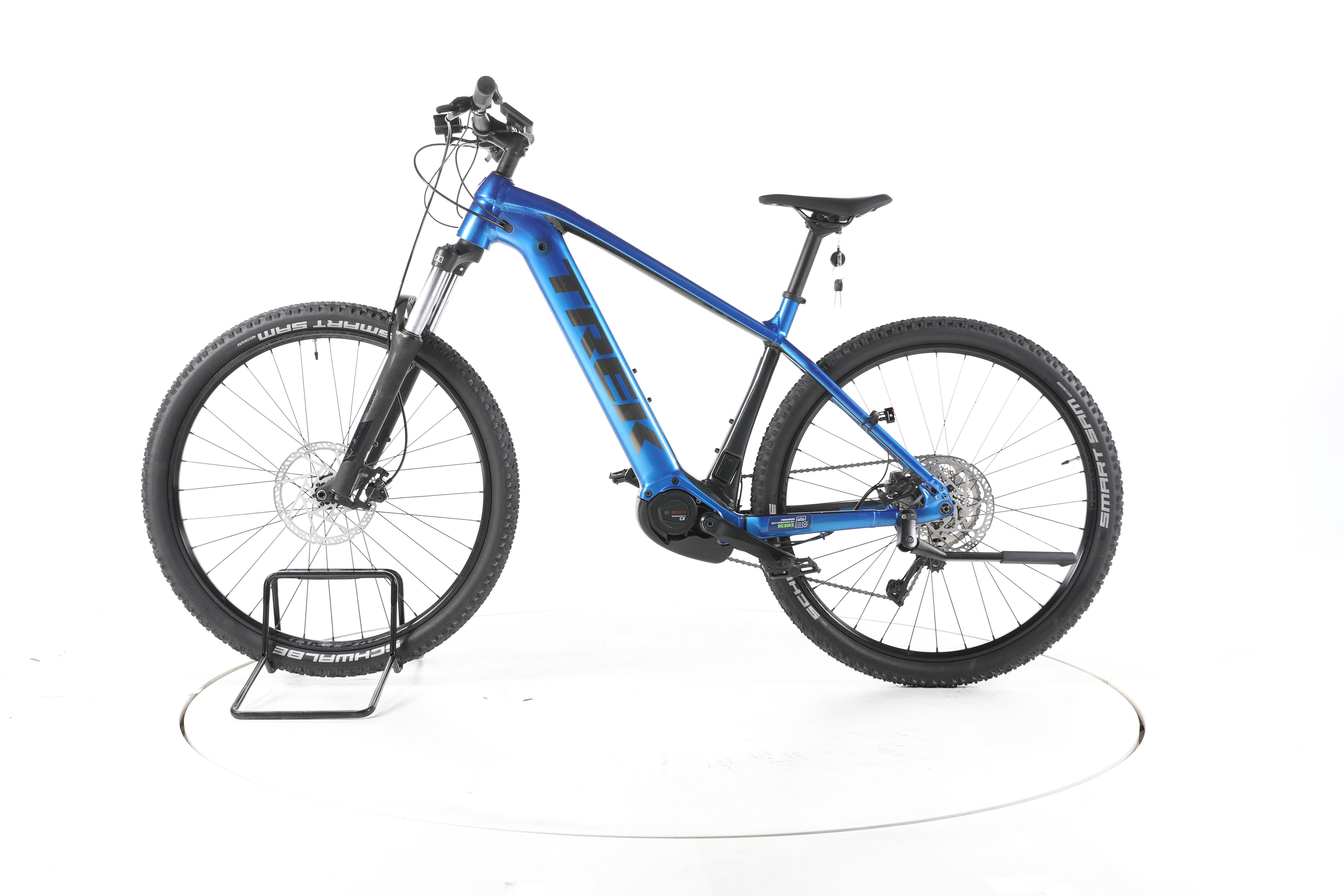 Trek Powerfly 4 Gen 4 E-Bike - Image 7