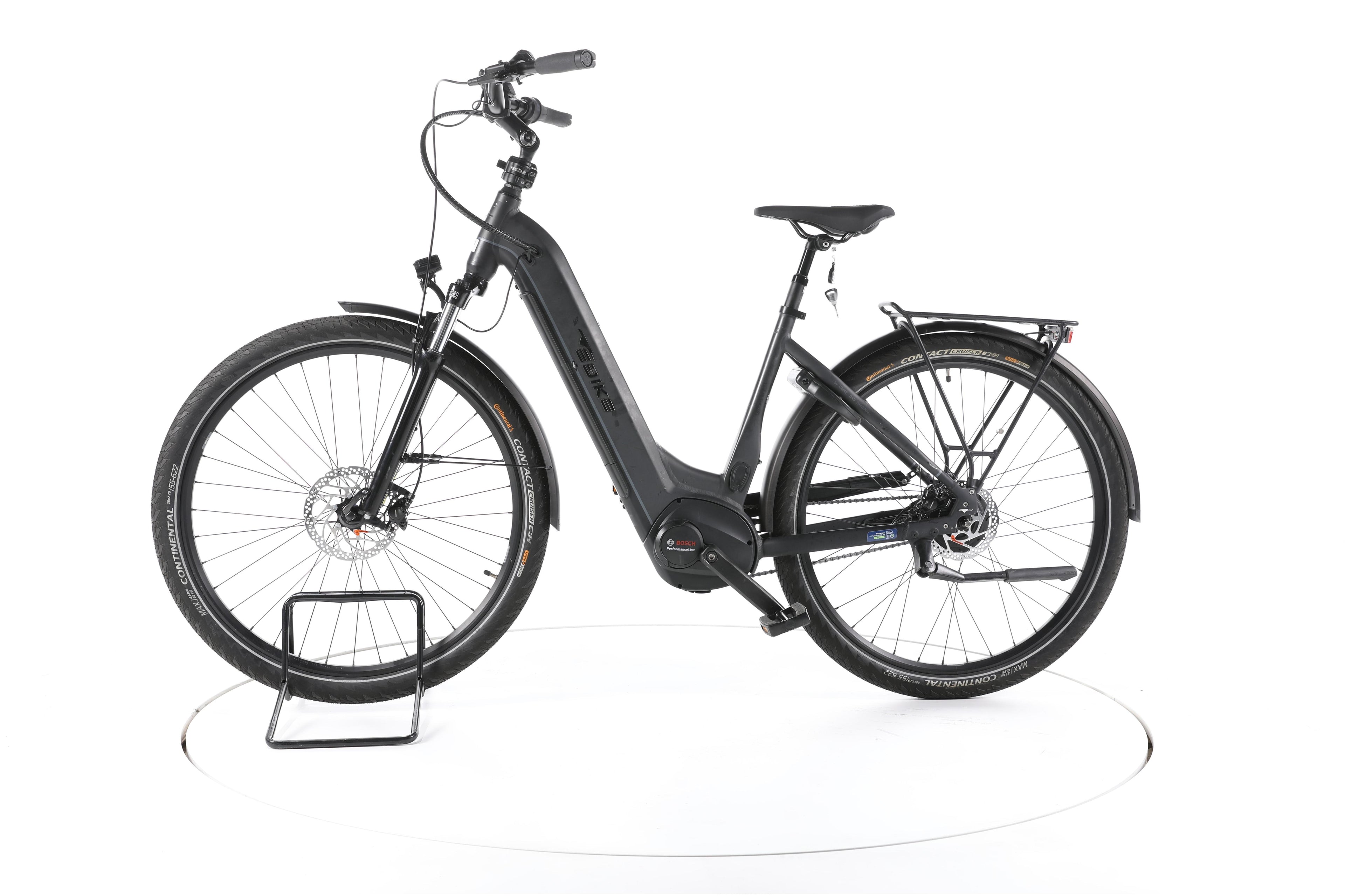 e-bike Tour Pro  50 City E-Bike Tiefeinsteiger - Image 7