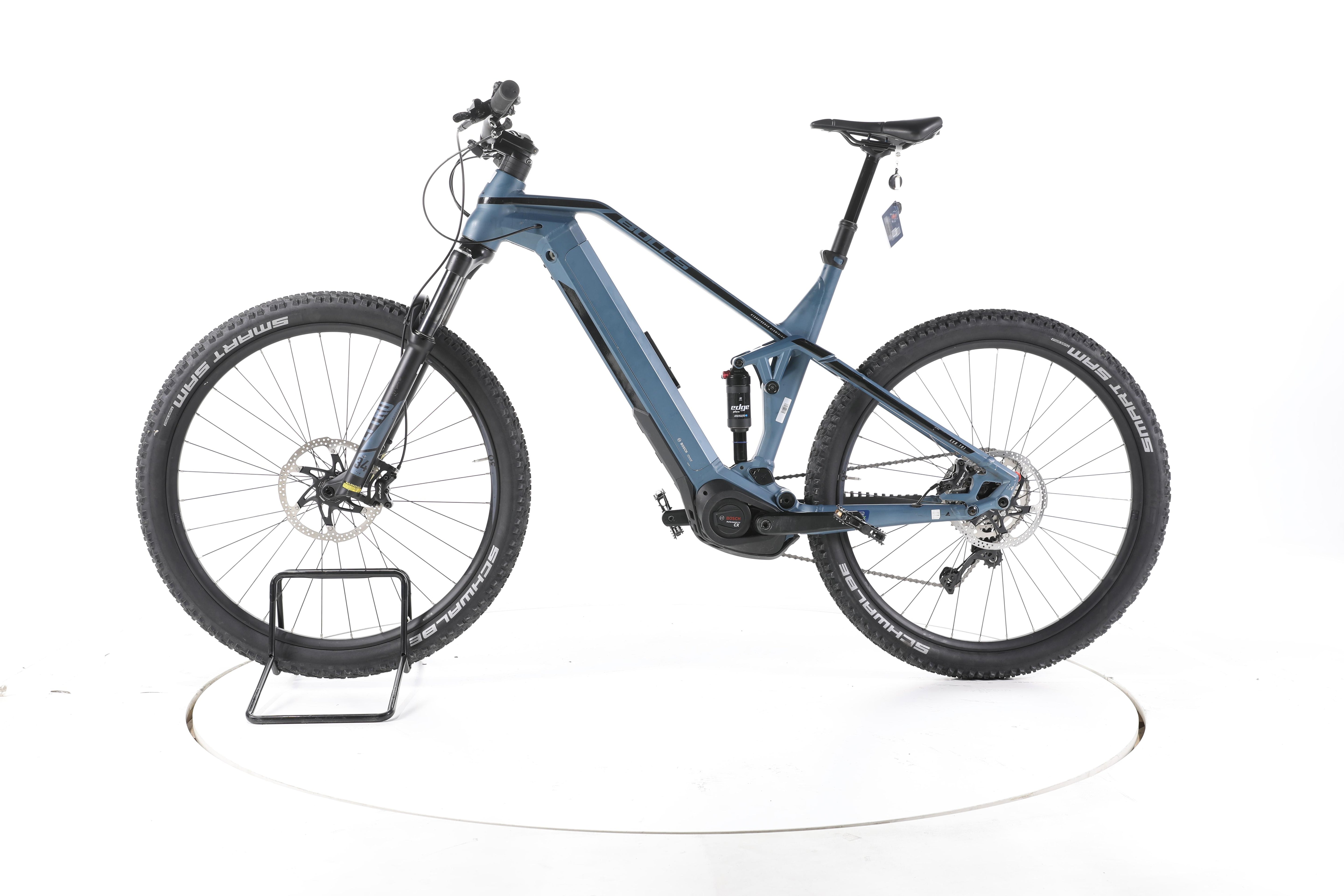 Bulls Sonic EVO TR 1 E-Bike Fully - Image 7
