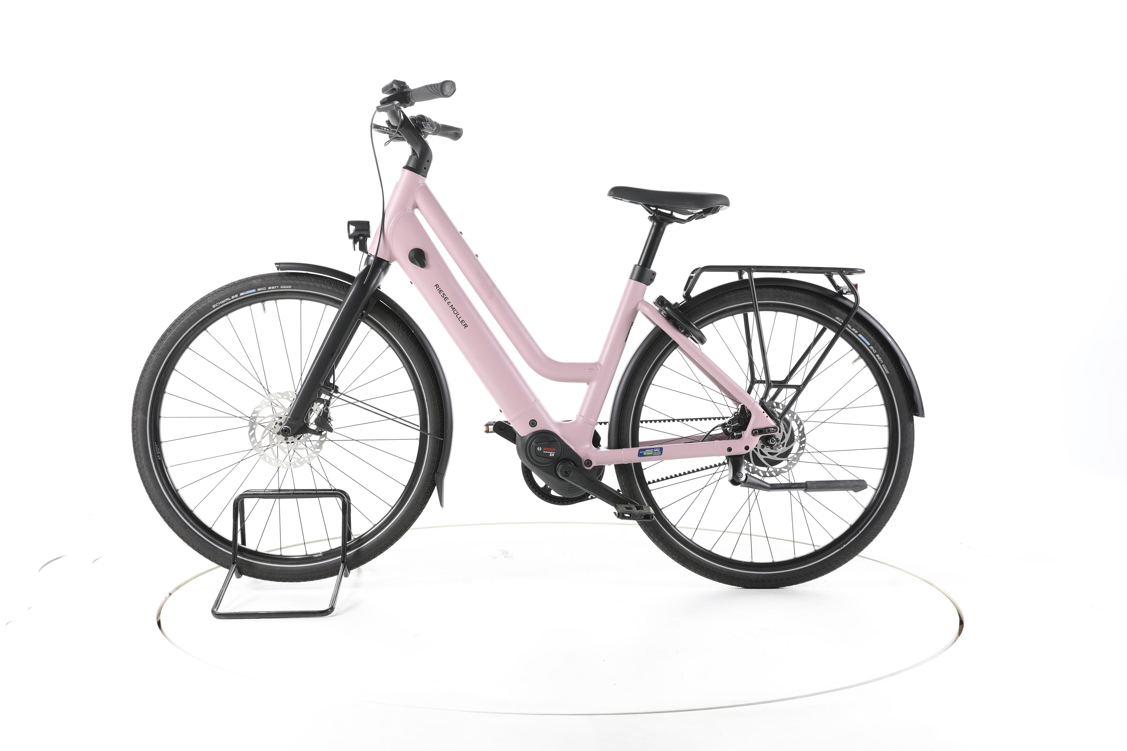 Riese & Müller Culture Mixte vario City E-Bike 2024 - Image 7