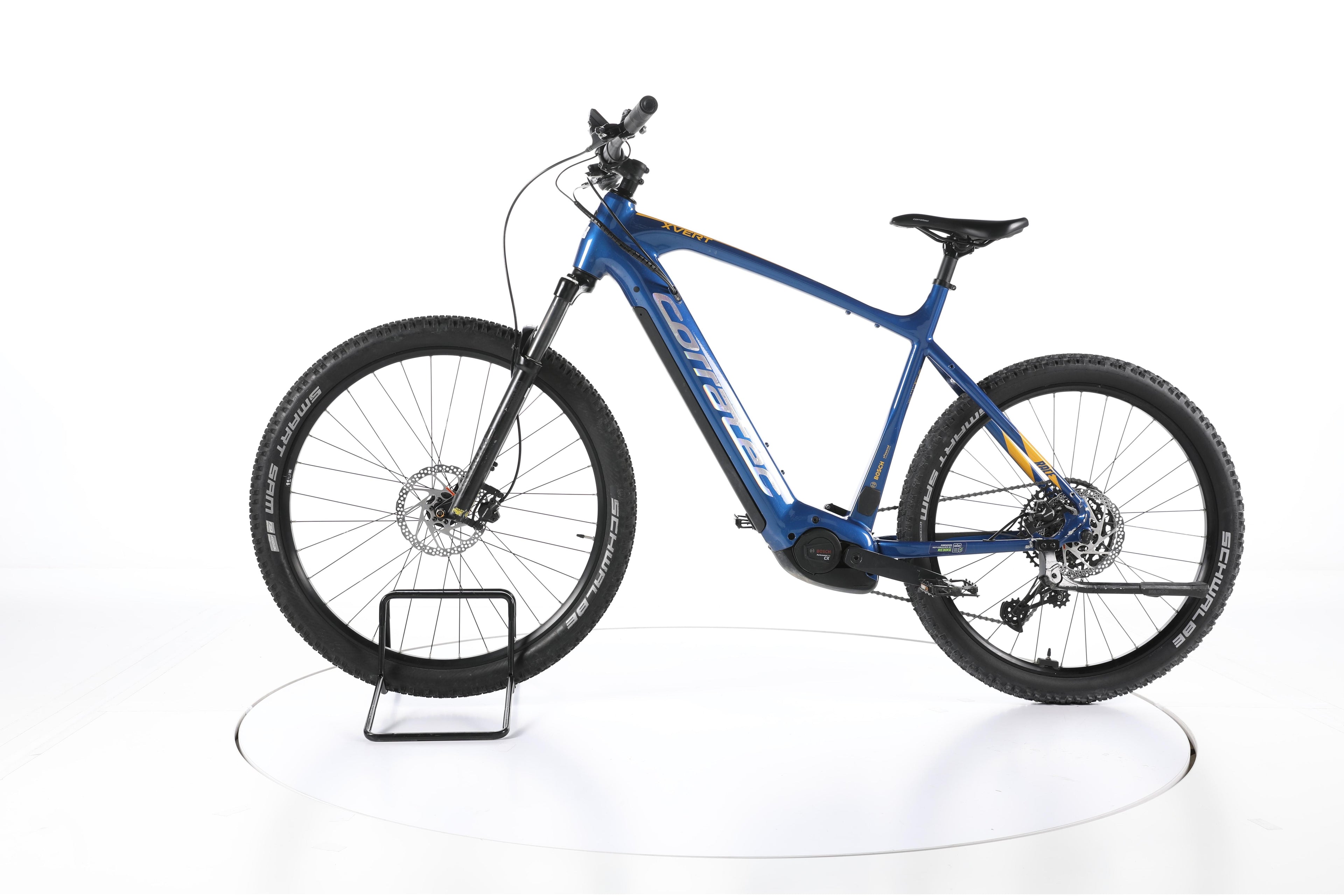 Corratec E-Power X-Vert Race Trinity E-Bike 2023 - Image 7