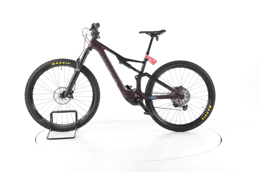Orbea Rise H20 E-Bike Fully - Image 7