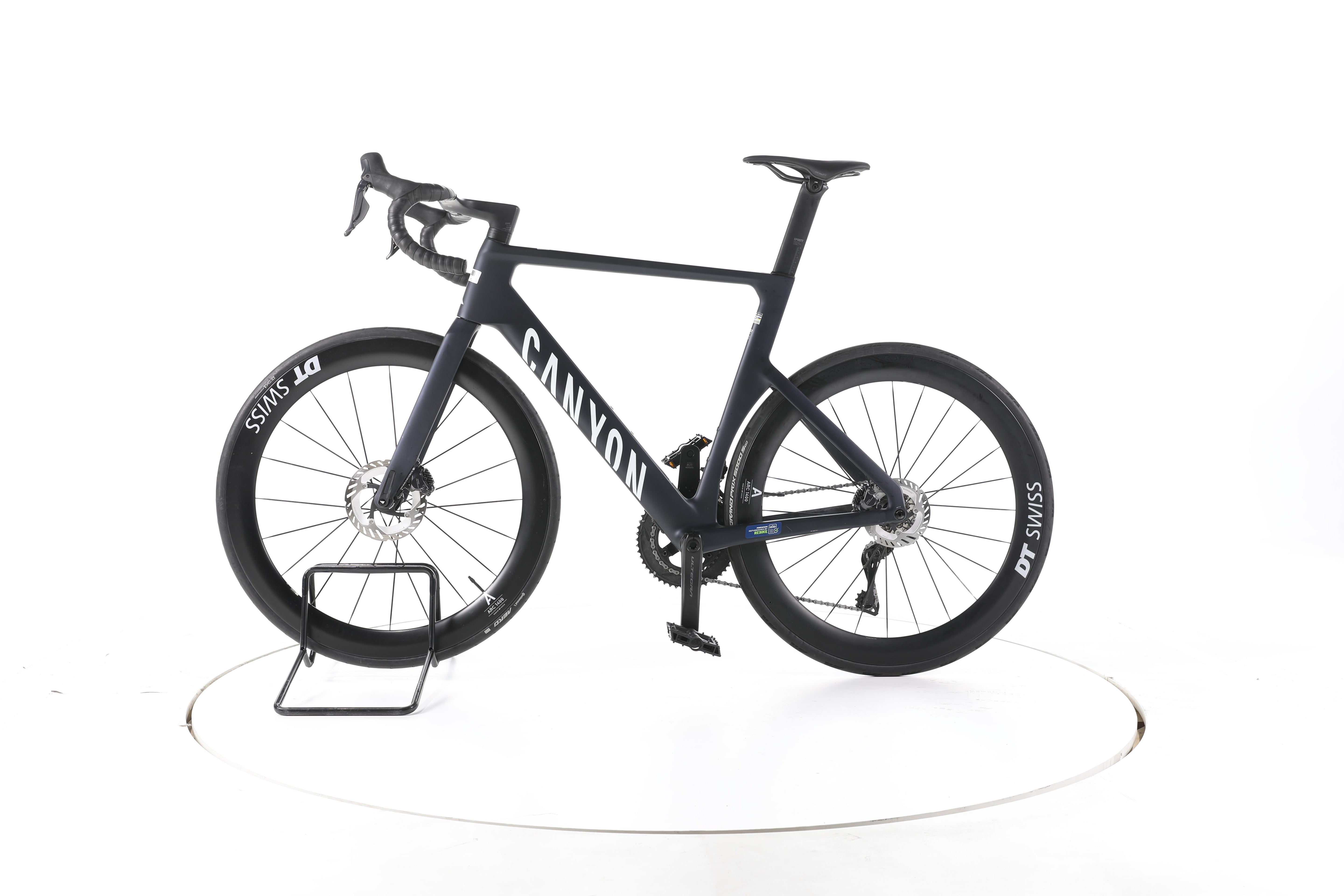 Canyon Aeroad CF SLX 8 Di2 Rennrad Carbon 2024 - Image 7