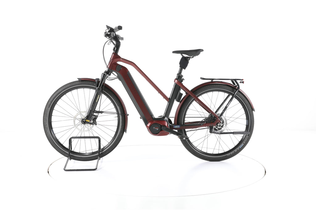 Kalkhoff Endeavour 7.B Belt City E-Bike - Image 7
