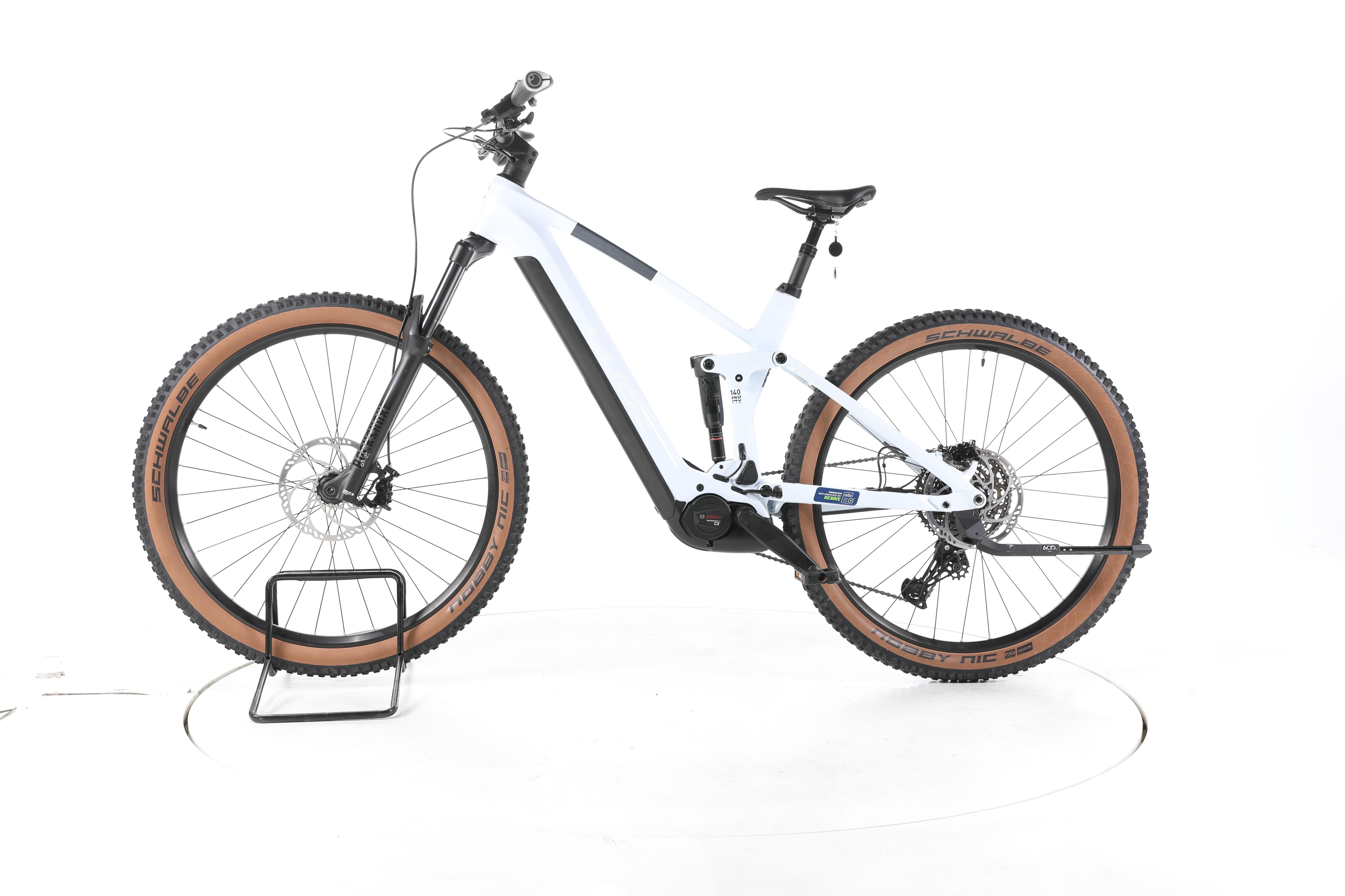 Cube Stereo Hybrid 140 HPC Pro E-Bike Fully Carbon 2024 - Image 7