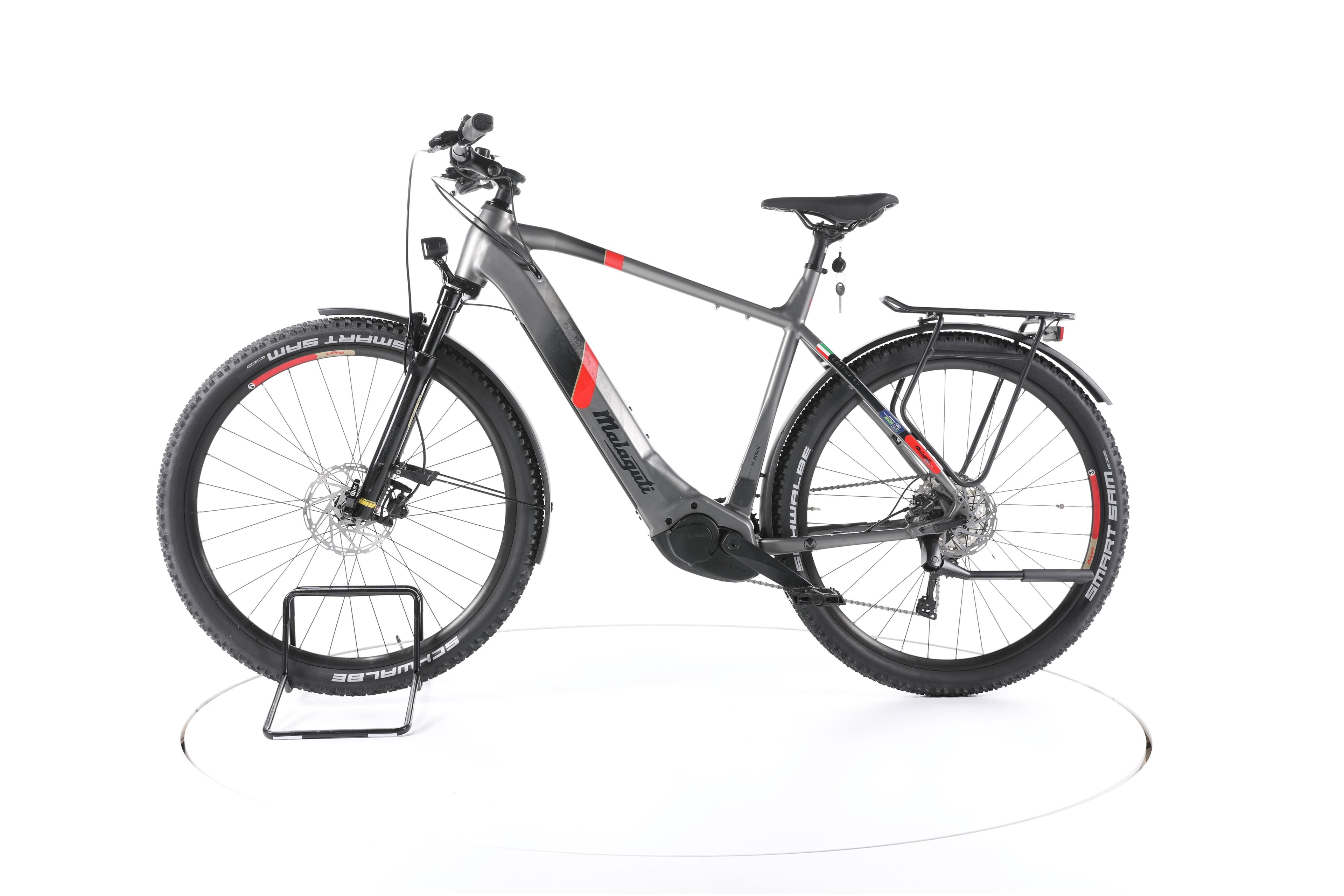 Malaguti CortinaTR5.0- He E-Bike - Image 7