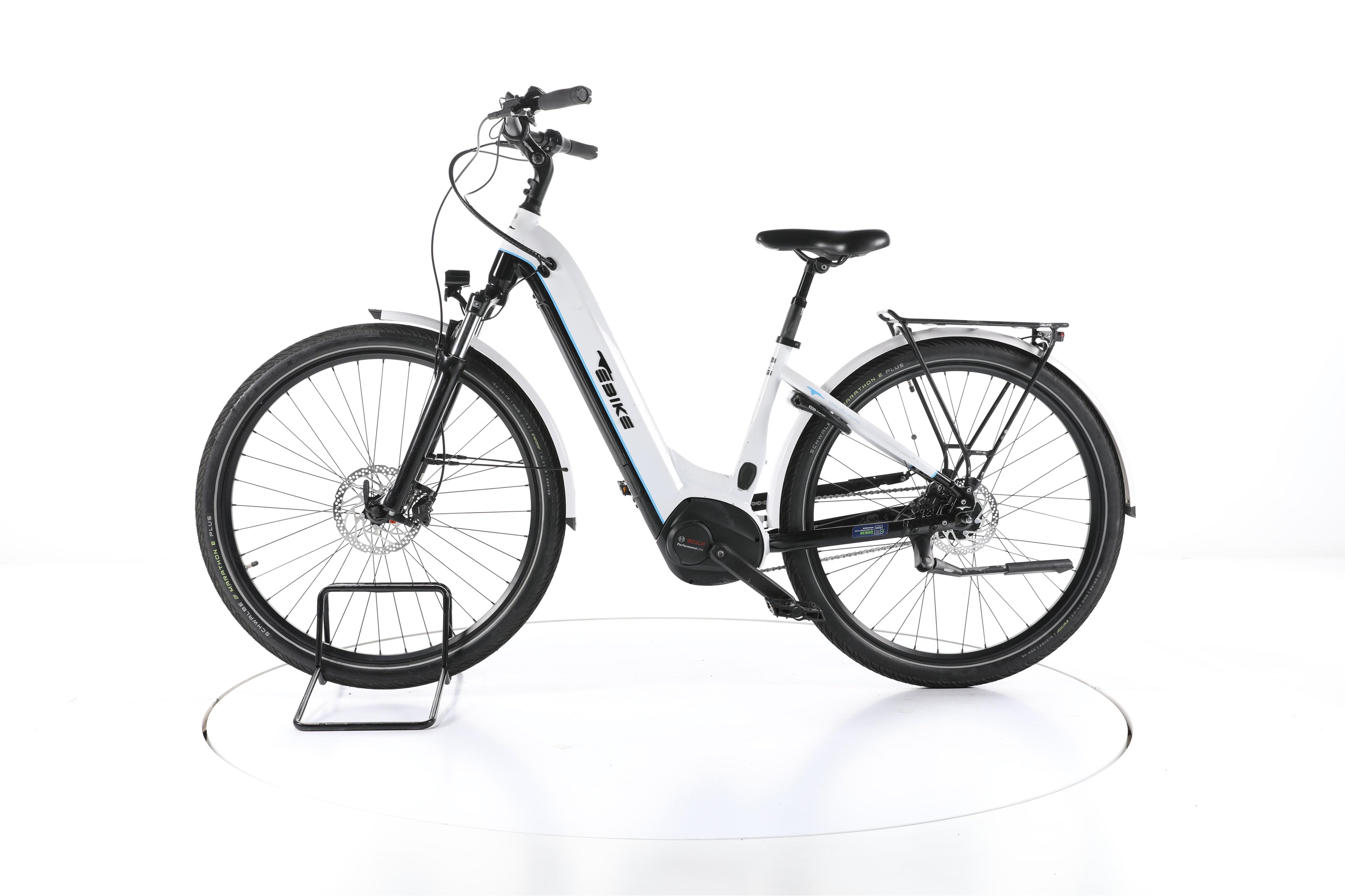 EBIKE Tour Pro City E-Bike Tiefeinsteiger - Image 7