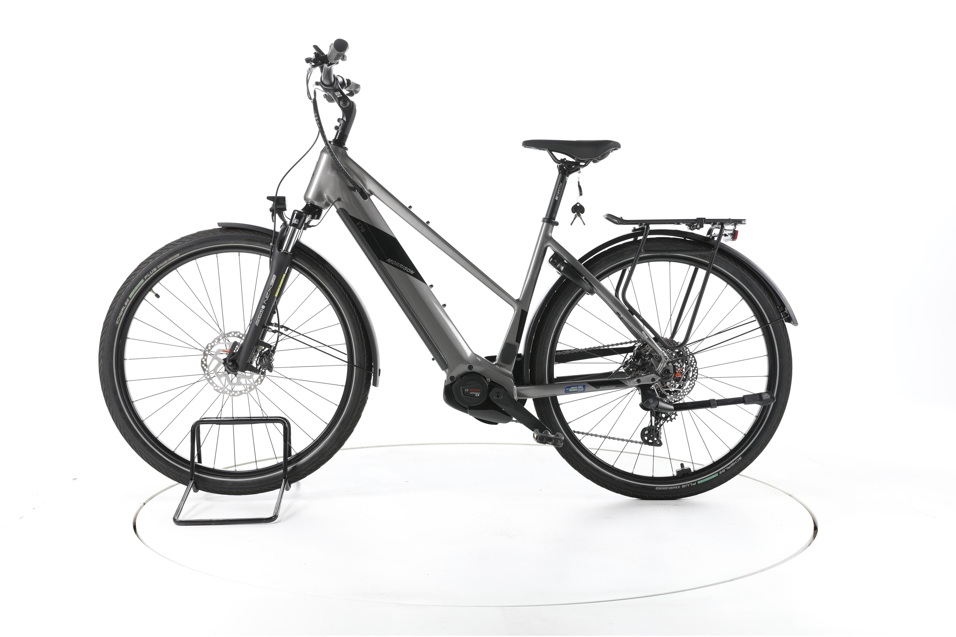 MORRISON E 7.0 Trekking E-Bike 2023 - Image 7