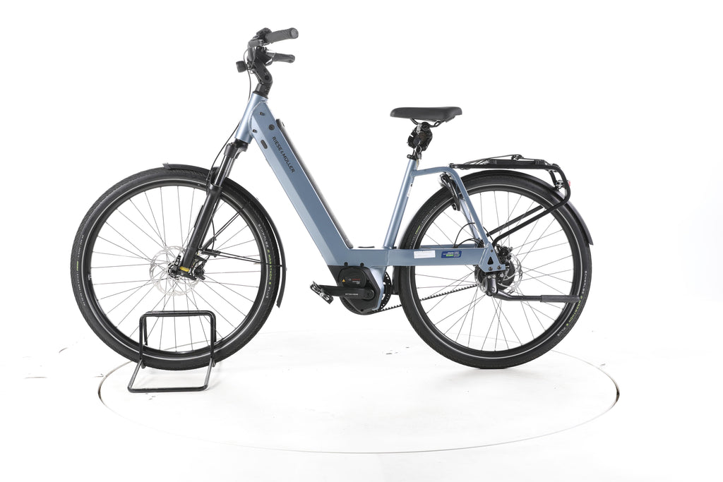 Riese & Müller Nevo4 vario City E-Bike Tiefeinsteiger 2025 - Image 7